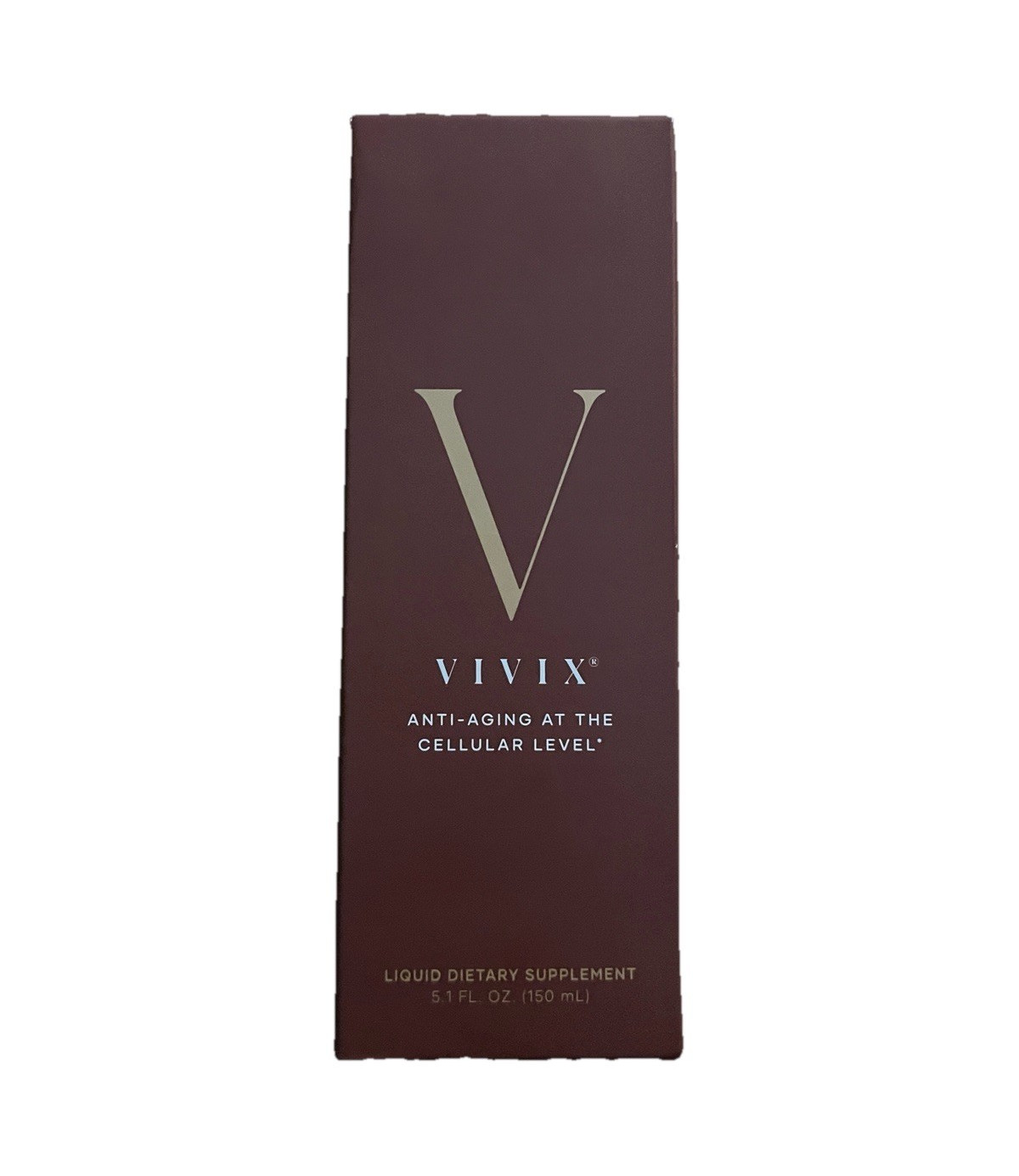 Shaklee Vivix Anti-Aging Liquid Dietary Supplement 5.1 fl oz Exp 12/2026
