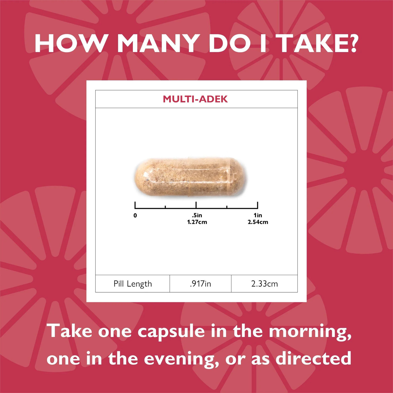 Celebrate Vitamins – Multi-ADEK Vitamin Capsules, Iron-Free