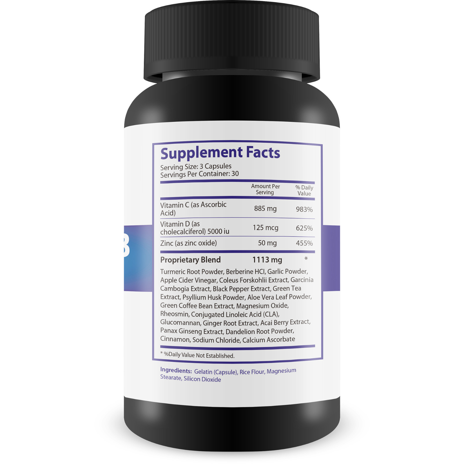 Pro Keto X3 Vitamin D – Healthy Inflammatory Response – Keto Vitamin D 5000
