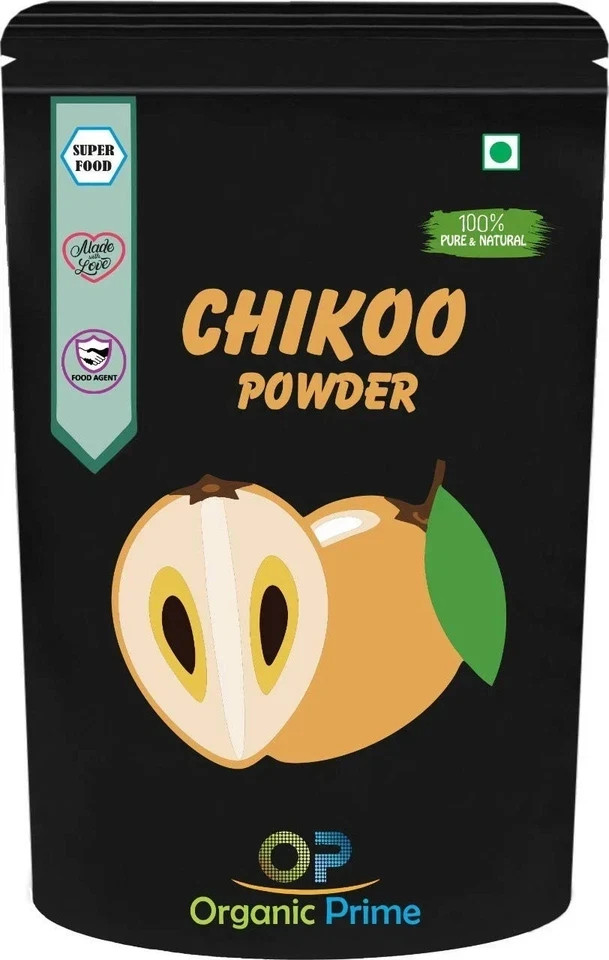 Organic Prime 100% Pure Fruit Powders – Natural Superfood for Smoothies