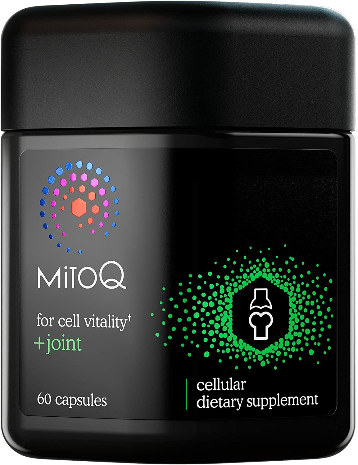 3 Packs MitoQ Joint Support Green Lipped Mussel Extra 180 Softgel New Zealand