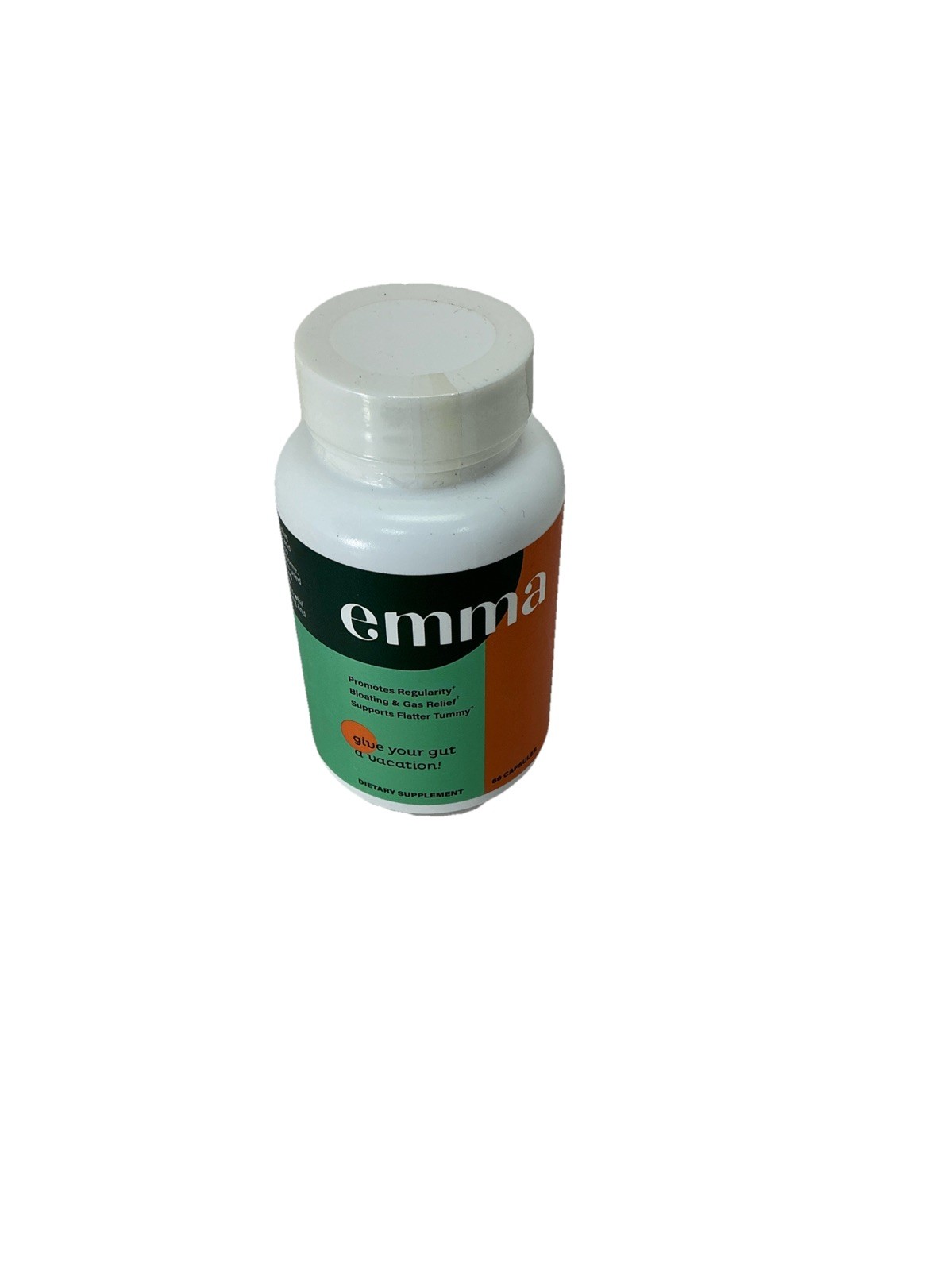 Emma Probiotic, Digestive And Immune Support, Natural Laxative, Normalize Gut