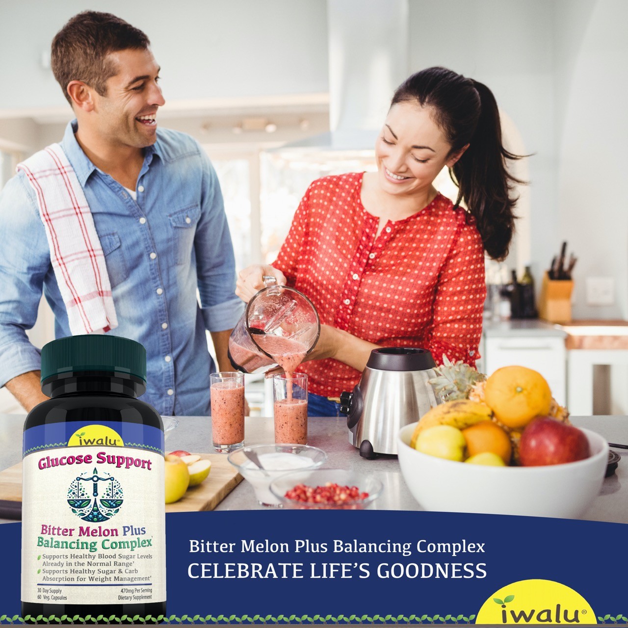 Best Natural Herb for Cholesterol – IWALU | *FREE SHIPPING* Same Day USA Made