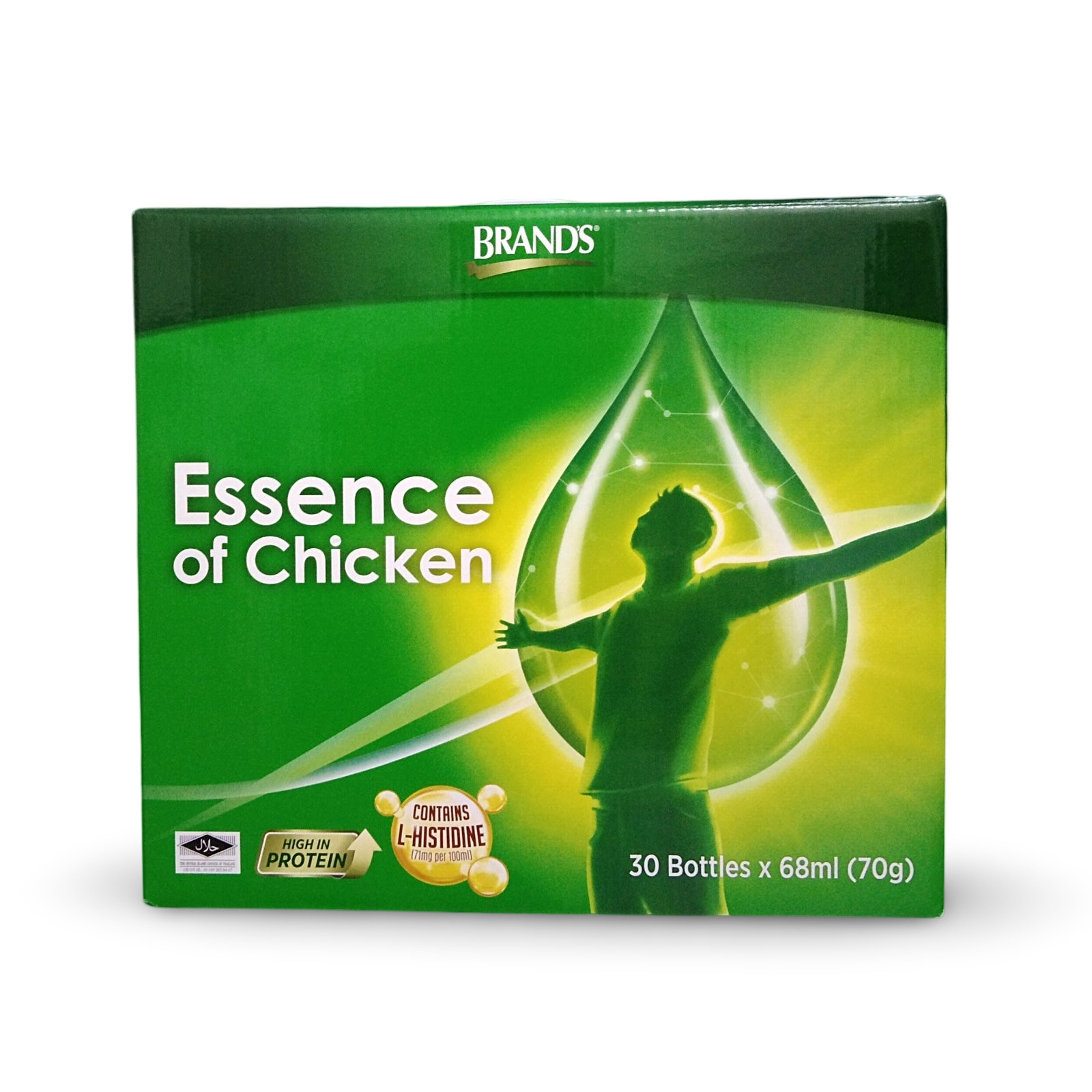 BRAND’S Essence of Chicken Original 70g x 30 for Brain and Energy