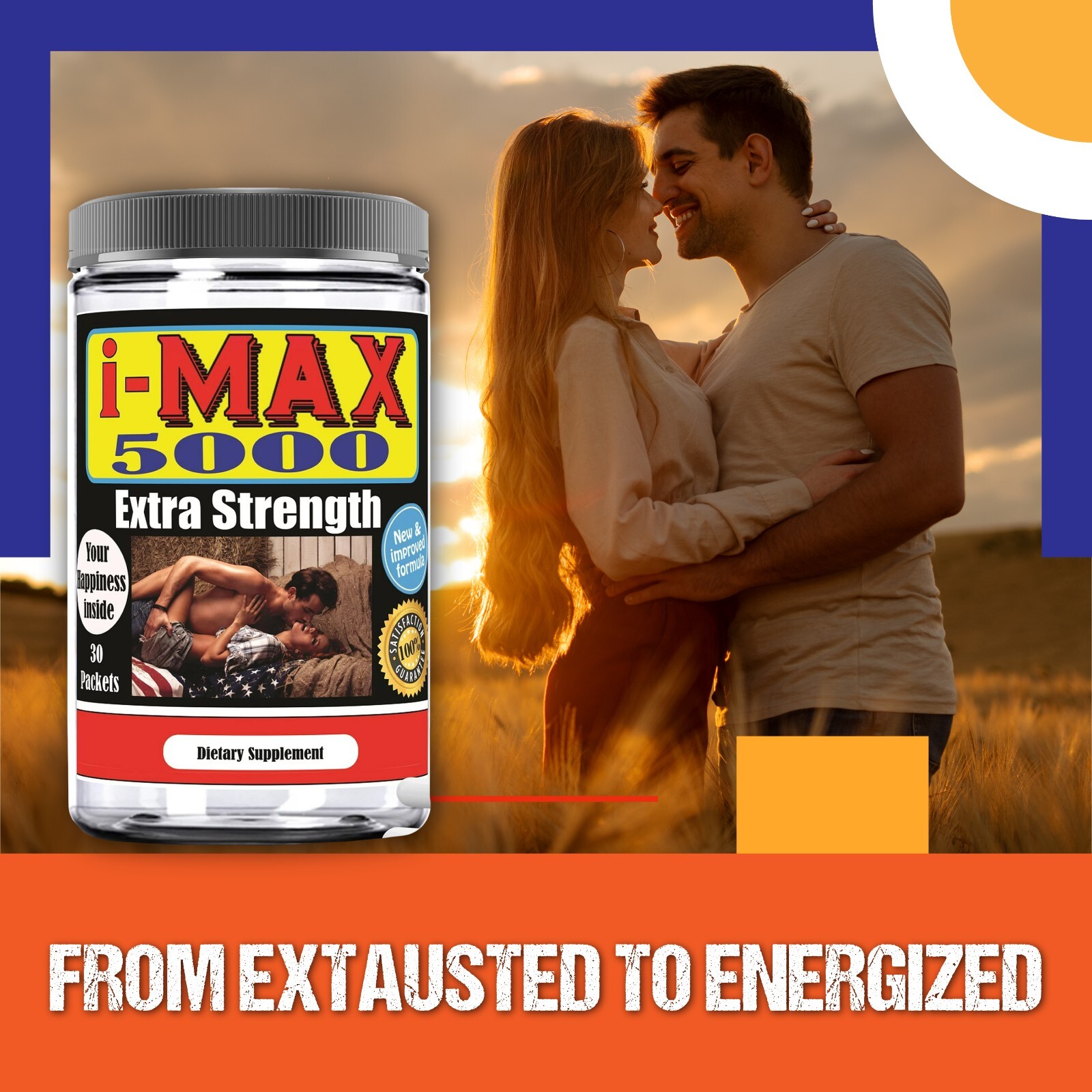 Male Enhancement Pills Performance Testo Booster Stamina Energy LIbido Booster