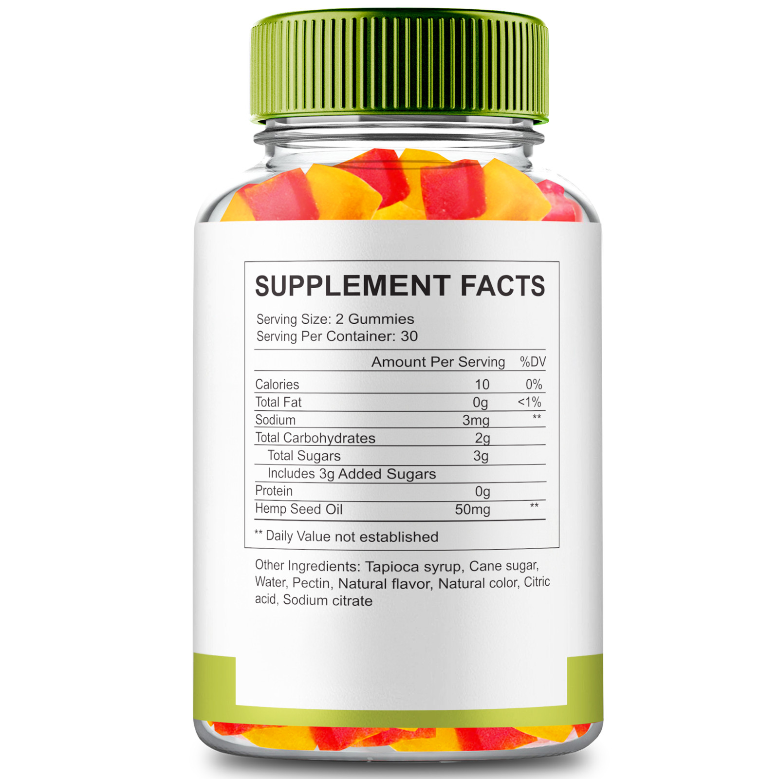 TranquilBlend Gummies, TranquilBlend Health and Wellness Support Gummy 60ct