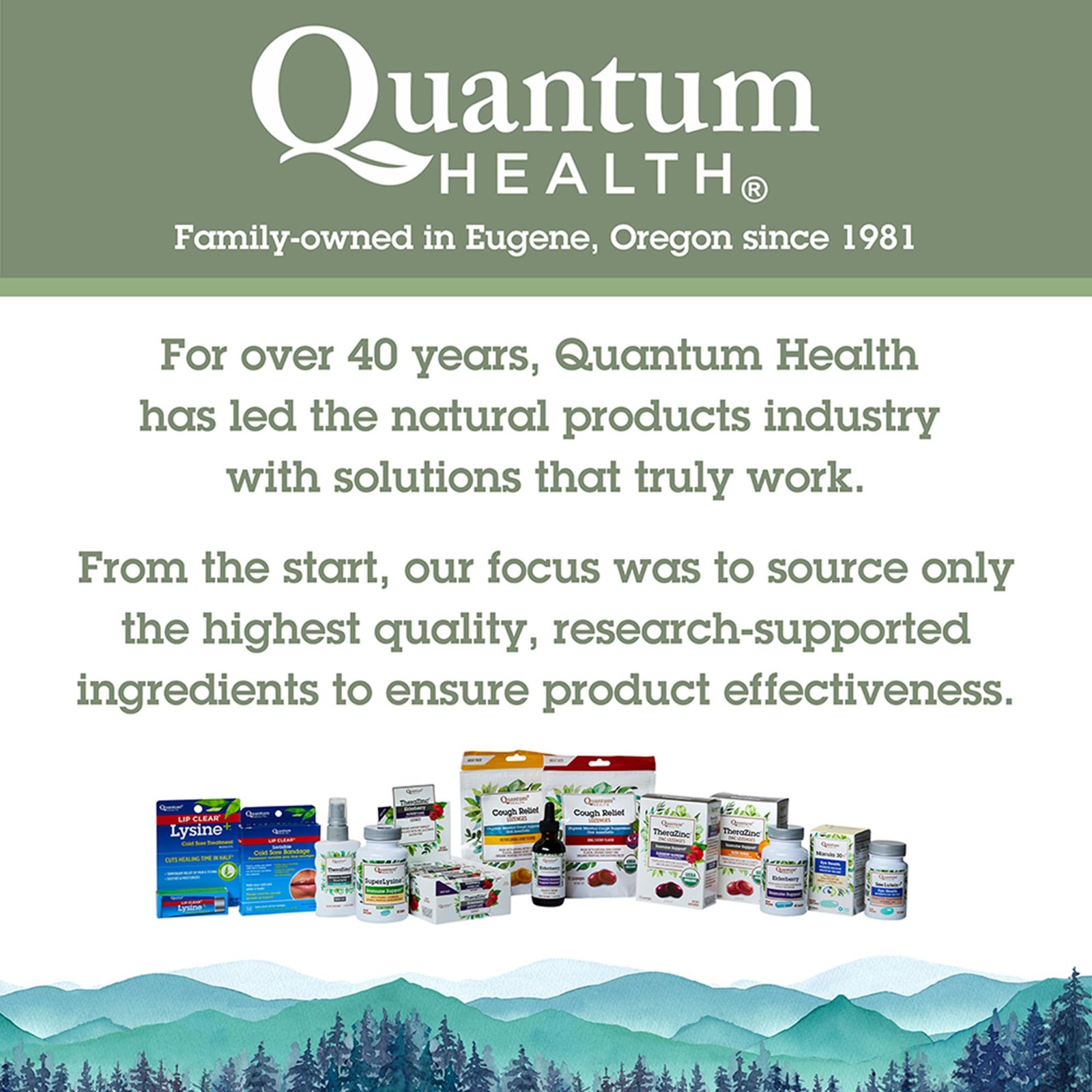 (Pack of 9) Quantum TheraZinc Elderberry Lozenges Zinc Throat Relief 18 Each