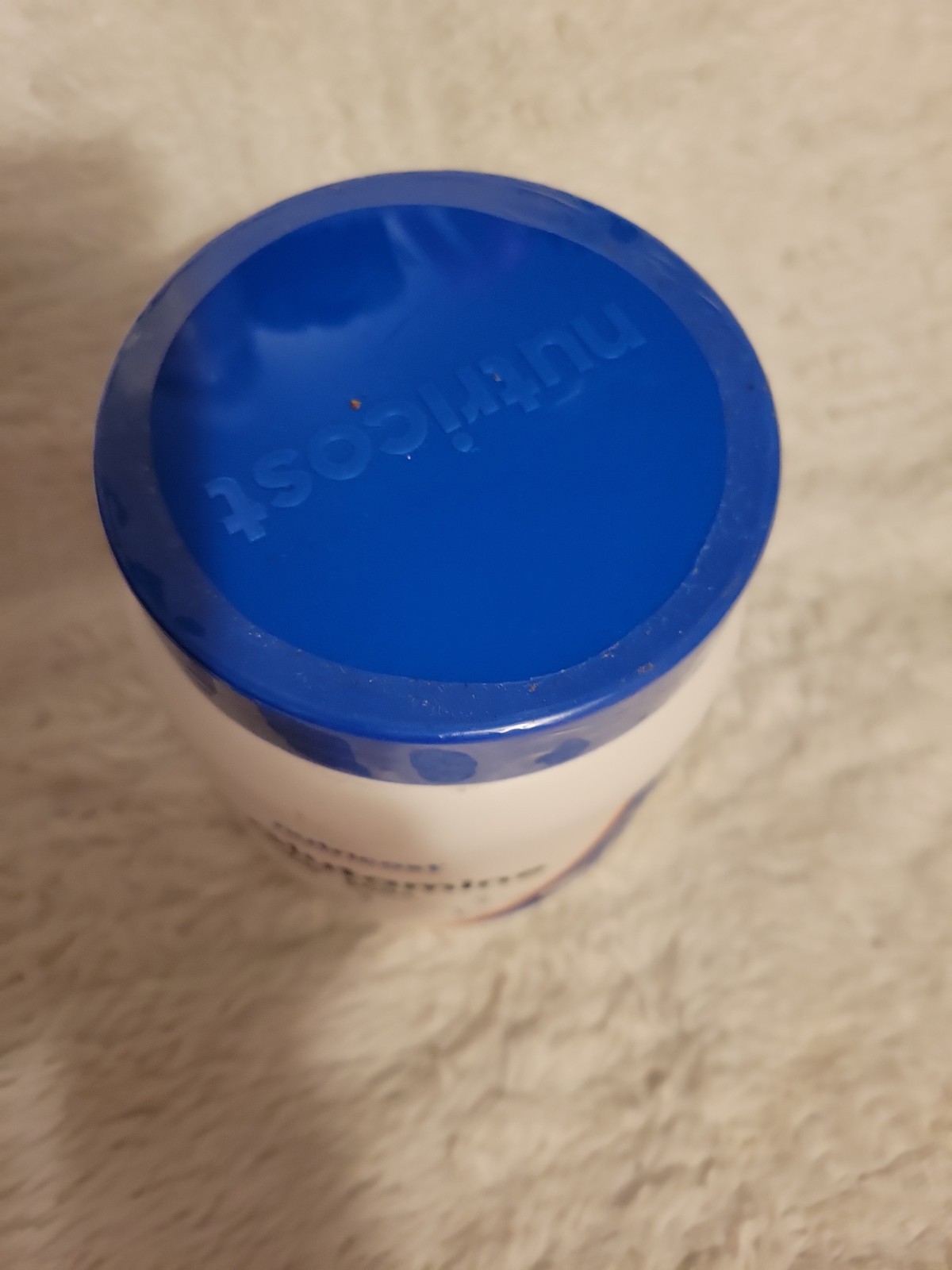 Nutricost Pure L-Glutamine Powder 500G – 100 Servings, Non-GMO & Gluten Exp10/27