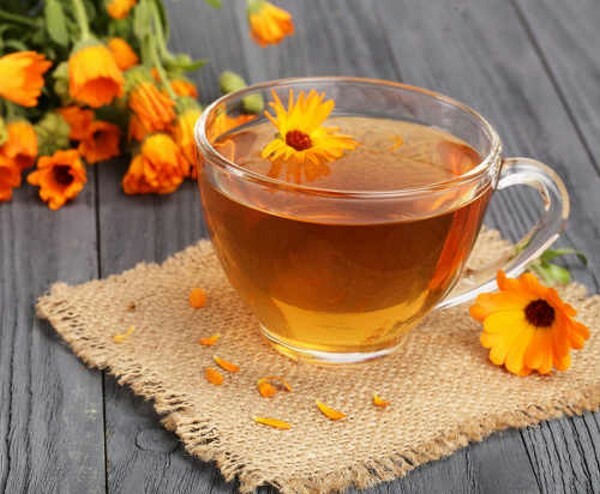 Calendula Petals Cut Dried | 1oz to 5lb | 100% Pure Natural Wild Crafted