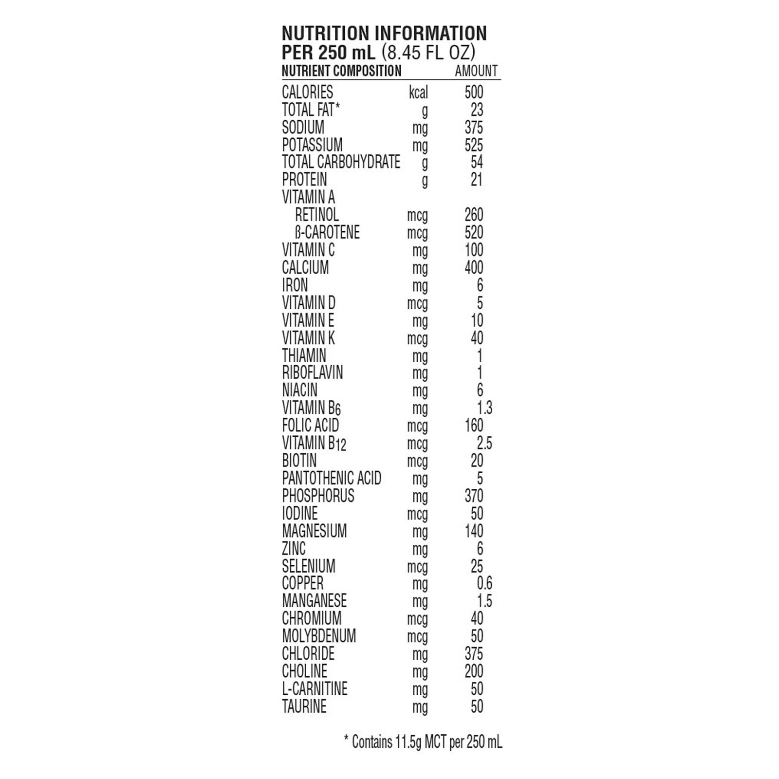 Nutren 2.0 Tube Feeding Formula, 8.45 oz. Carton (CS/24)