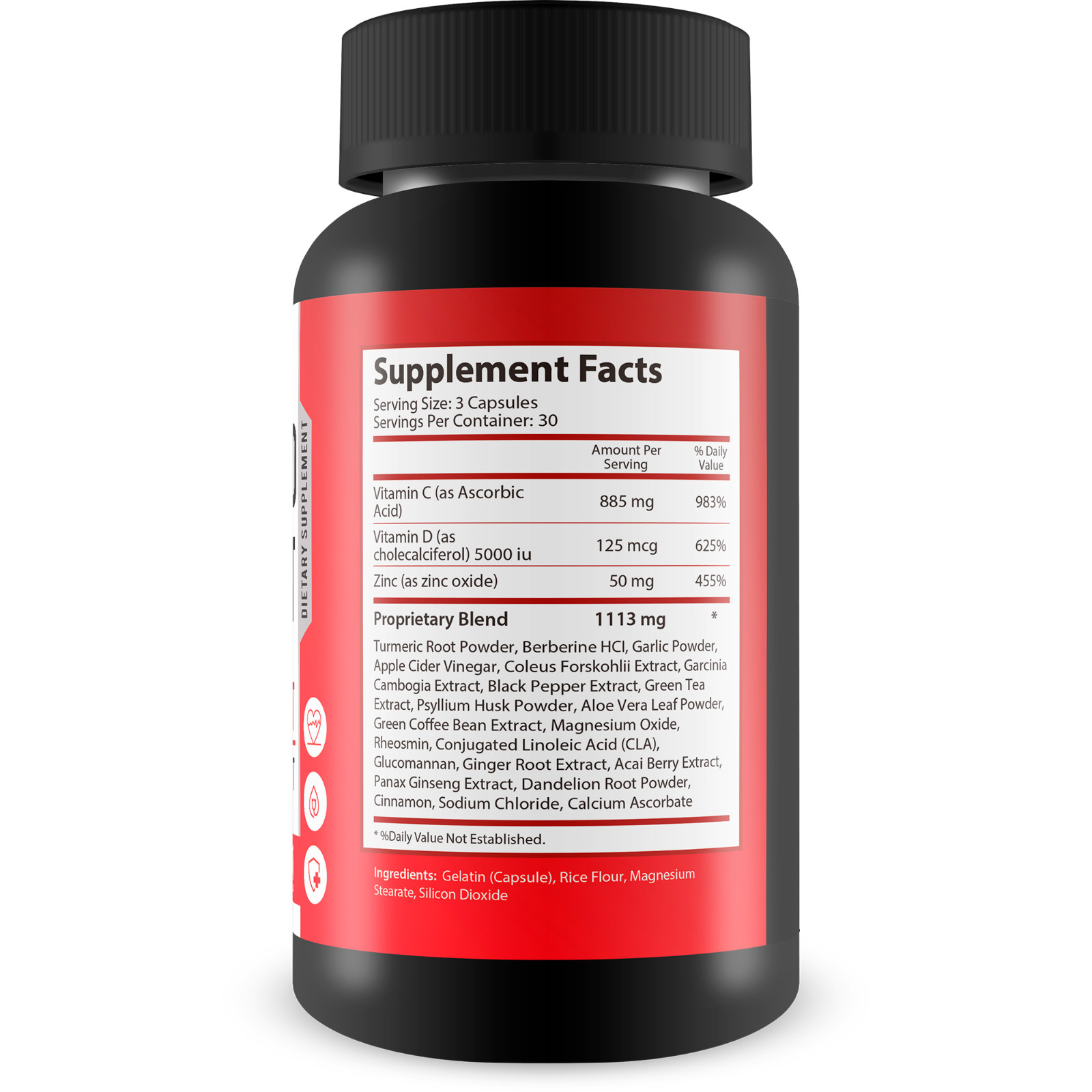 11 Second Secret Blood Support Supplement – Our Best Blood Sugar Support Formula