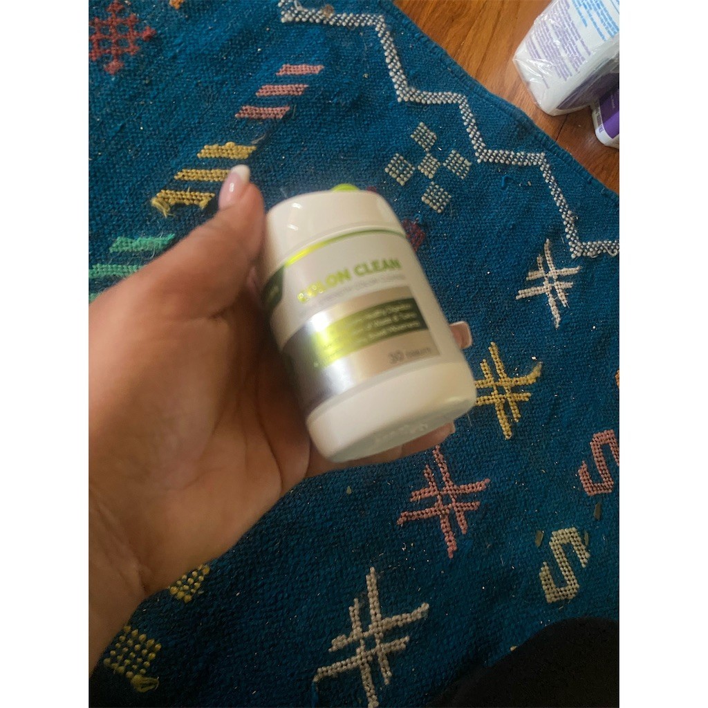 Kingscom Colon Clean Extra Strength Colon Cleanse Dietary Supplement 30