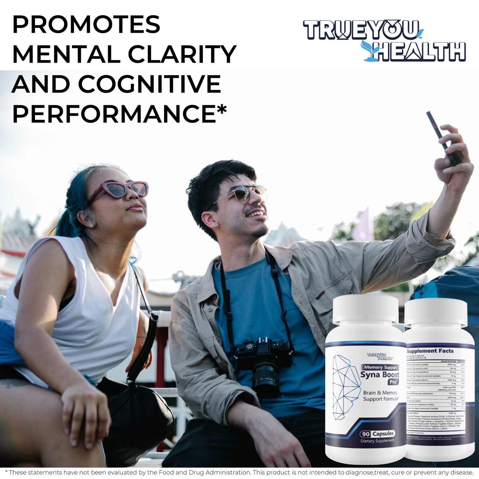 Memory Support Syna Boost Pro – Our Best Memory Supplement for Brain Support