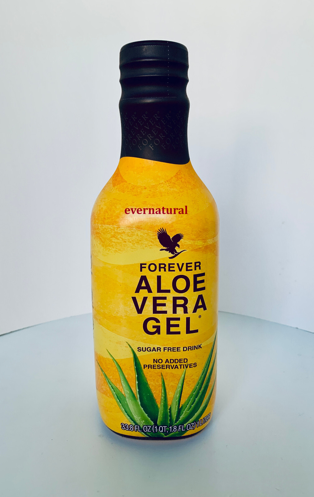 12 packs x (1L) Forever Living Aloe Vera Gel ($15.85 each)