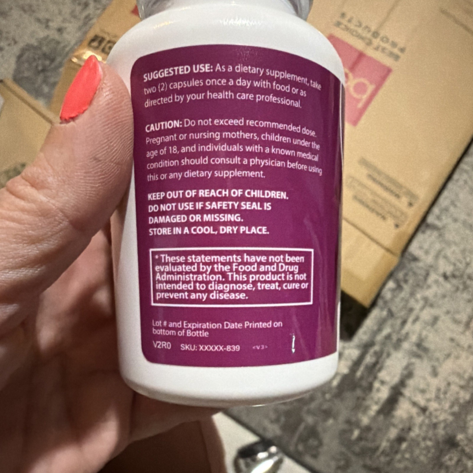 Rosabella Beetroot Dietary Supplement Vegan 60 Capsules 1300mg Exp 10/2026