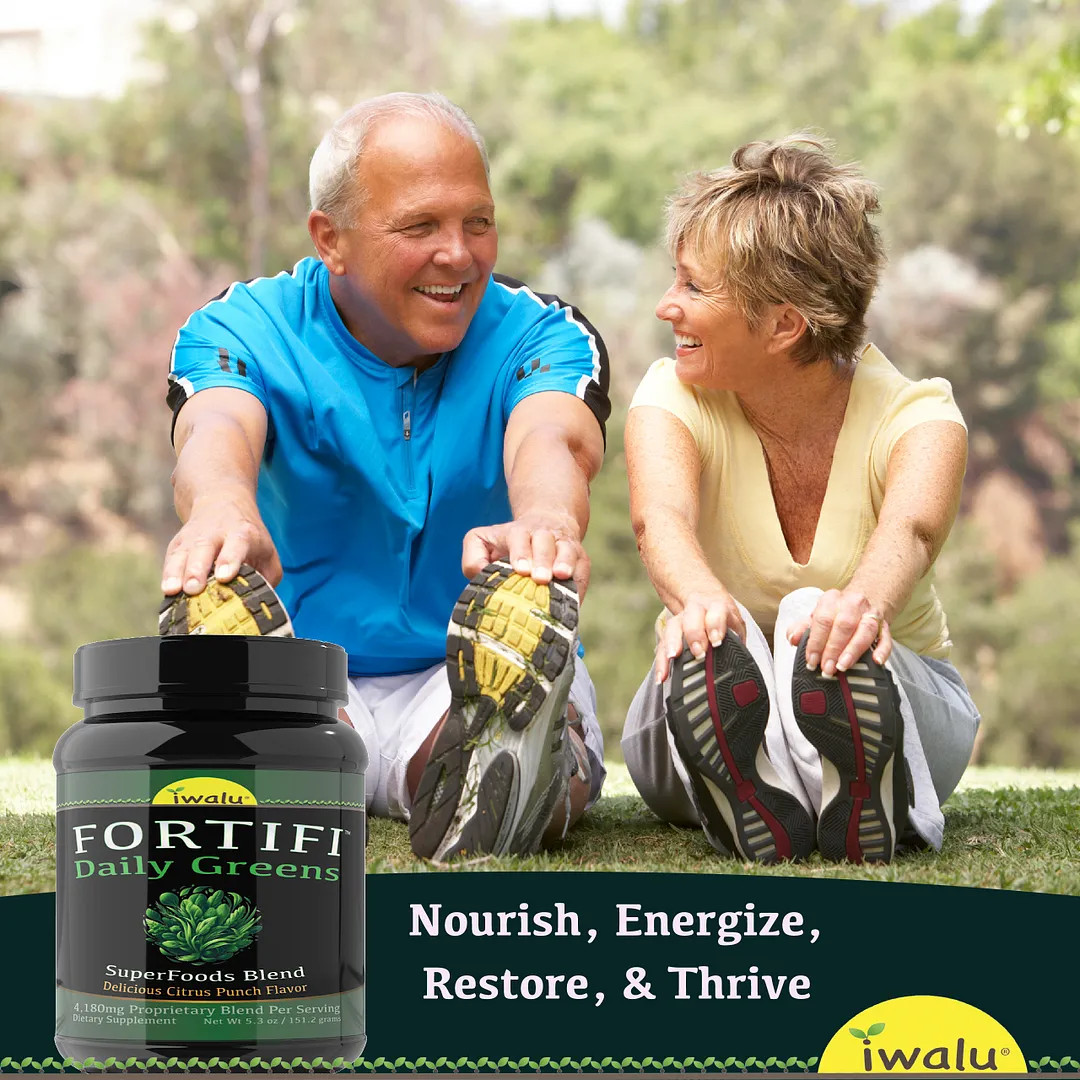 Super Green Superfood Powder | Best Supplement Capsule Pill Men Women FREE SHIP