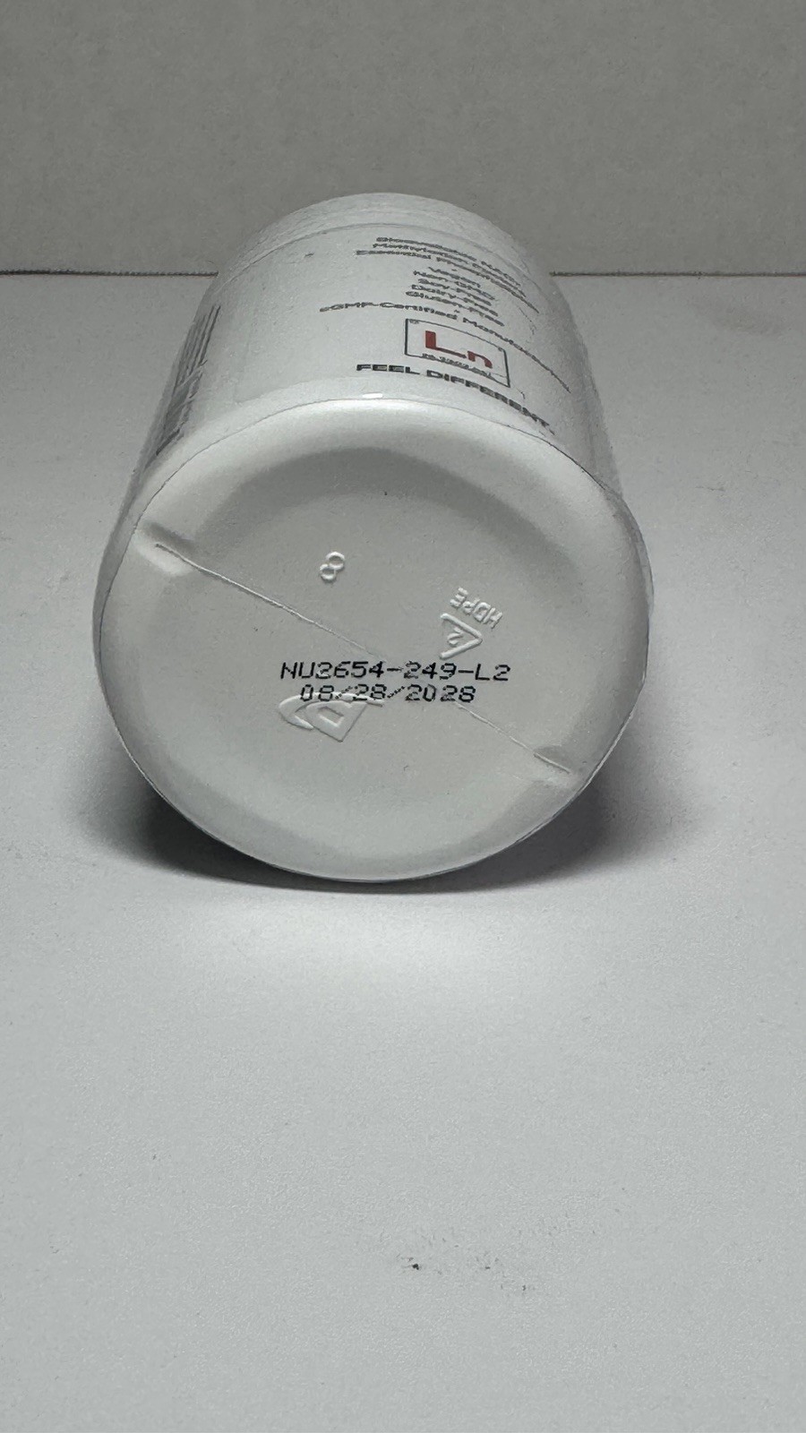 Codeage Liposomal NAD+ Ultra SPORT Resveratrol Code Age 90 caps New EXP 4/2028