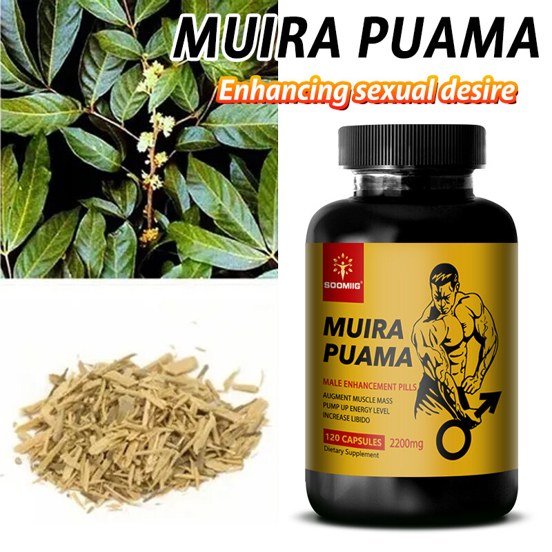 Testosterone Boosterfor Men, Male Enhancement Pills, Energy& Vitality Support