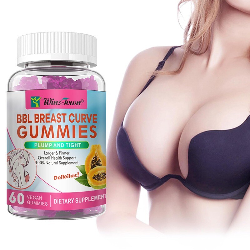 1bottleof female breast enhancement tablet+1bottle of buttock enlargement tablet