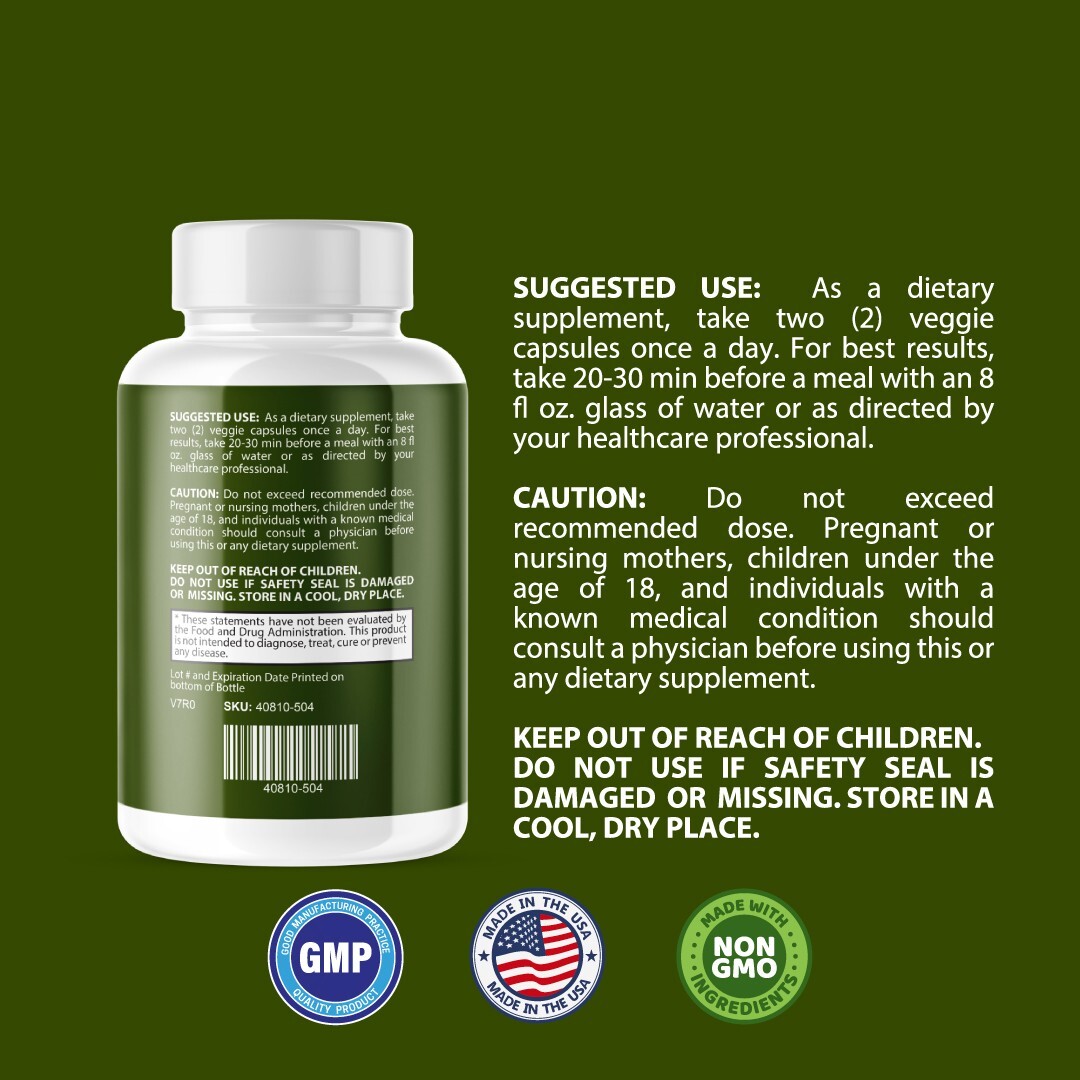 Prostamend- Prostate Support- 5 Bottles- 300 Capsules