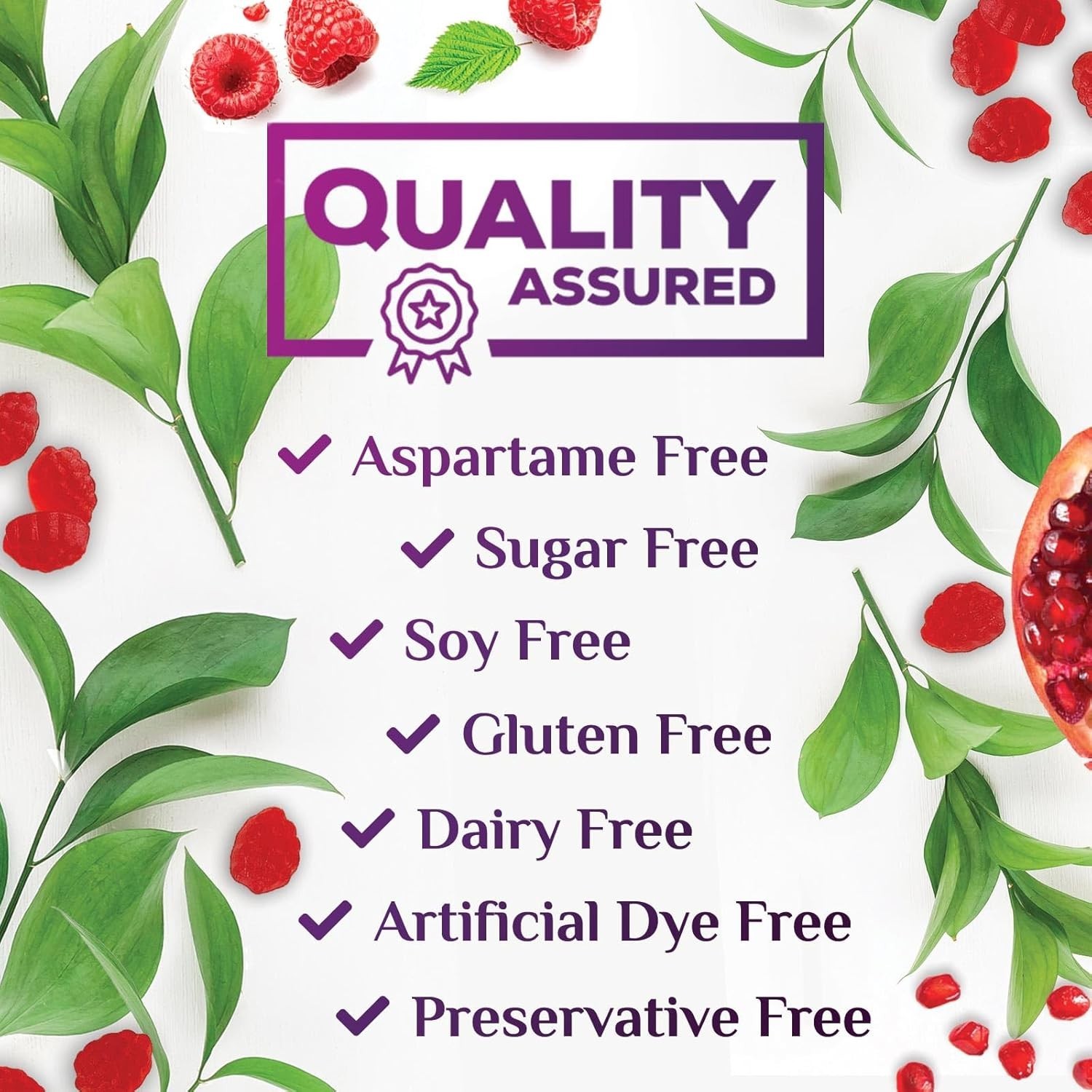 Fiber Gummies Sugar Free 4g Natural Prebiotic Dietary Fiber – Regularity Support