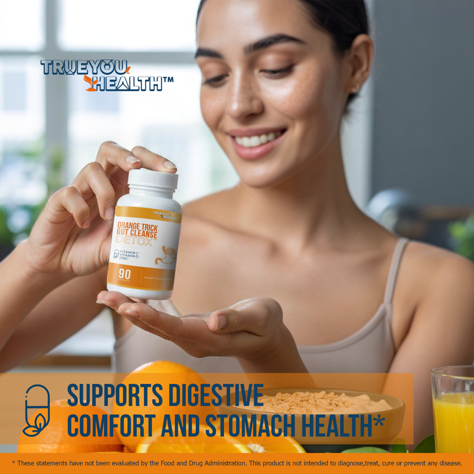 Orange Trick Gut Cleanse Detox – Our Best Bloat Blasting Colon Cleanse Detox