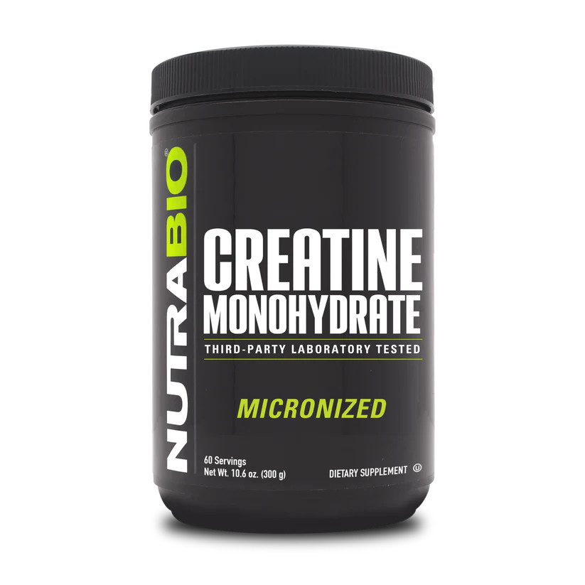 Creatine Monohydrate Powder 300g