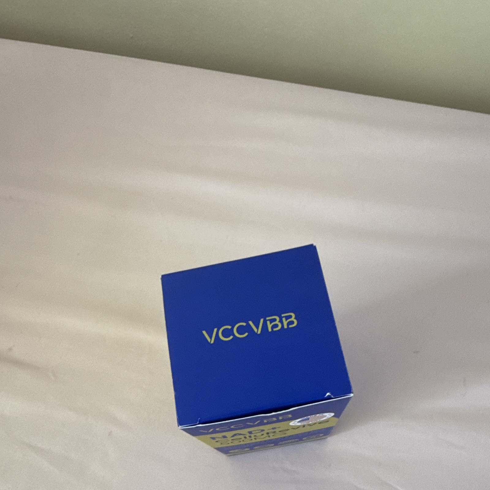 VCCVBB NAD+ CelluRevive 500mg 60 Capsules Vegan Non-GMO Gluten-Free