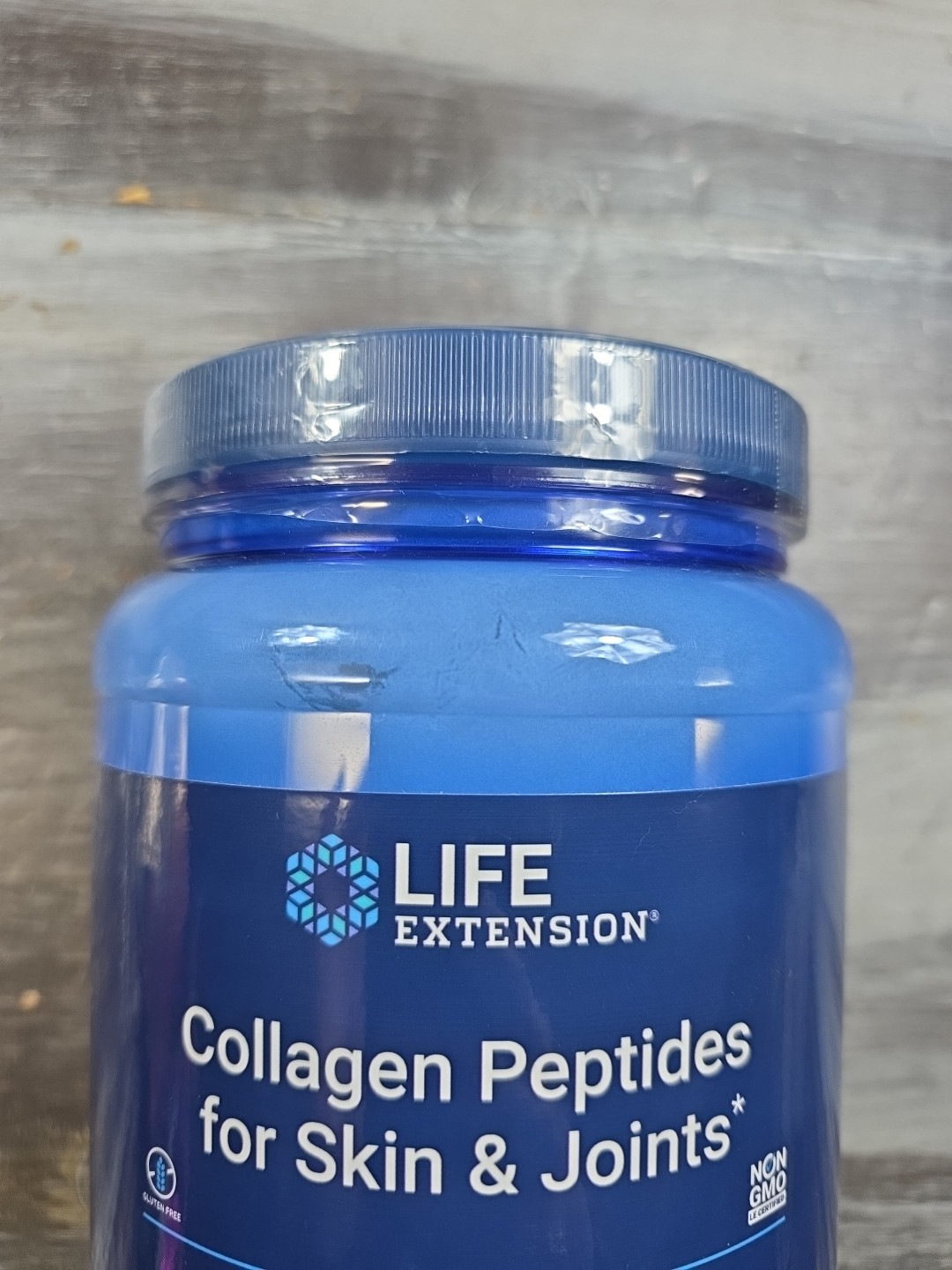 Collagen Peptides for Skin & Joints Life Extension EXP 05/2025