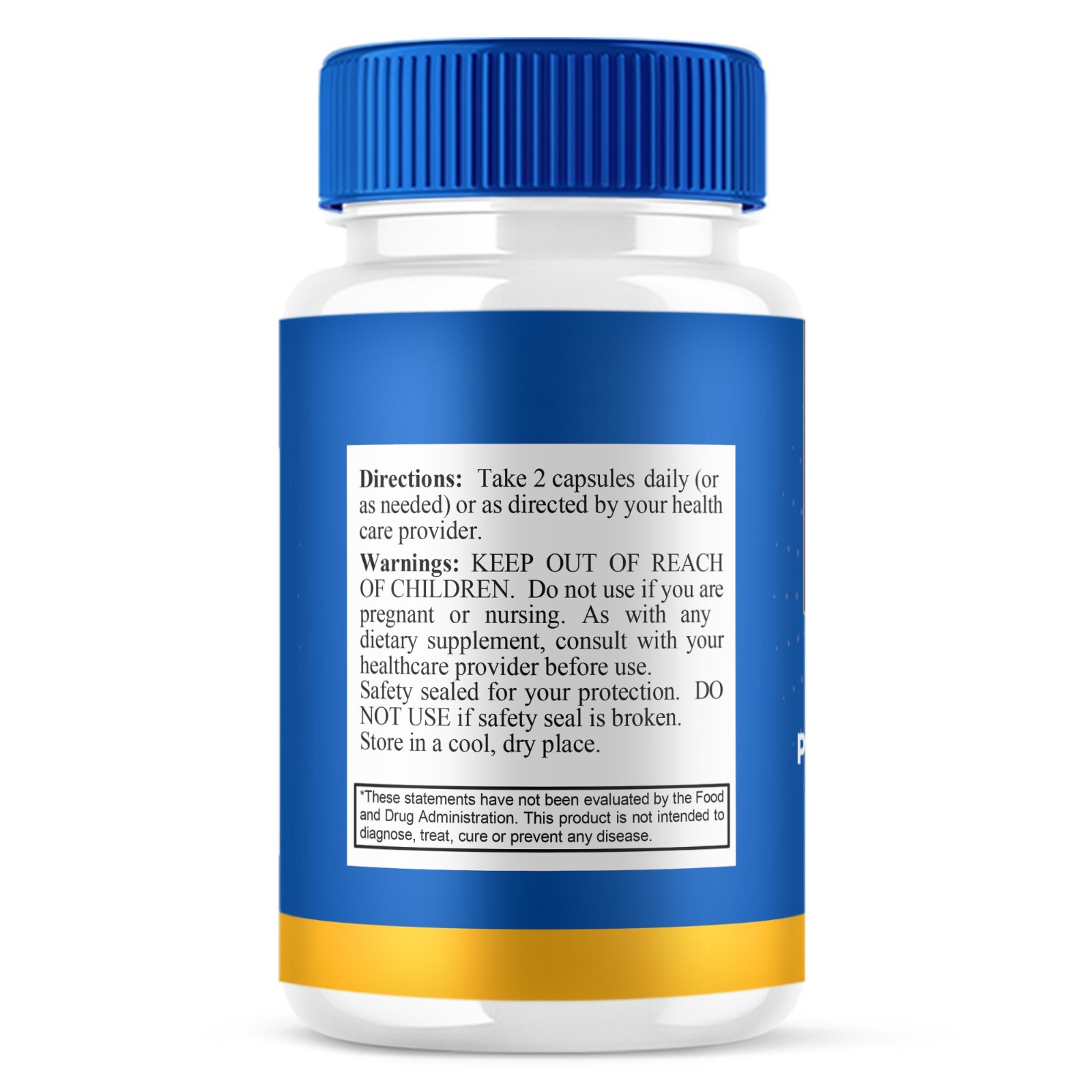 Jertaris Pills, Jertaris Advanced Prostate Health (60 Capsules)
