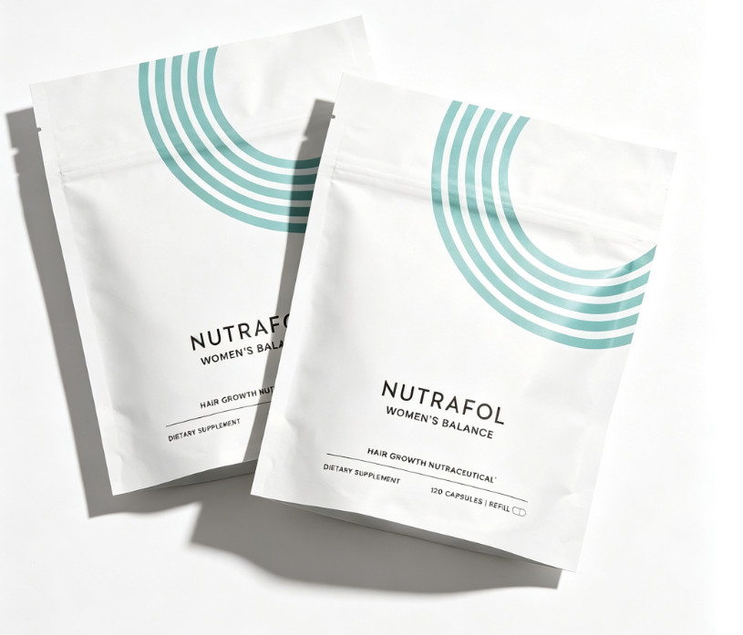 1-3 pack Nutrafols. Women’s Balance Hair Growth Supplements, Ages 45&Up120 Count
