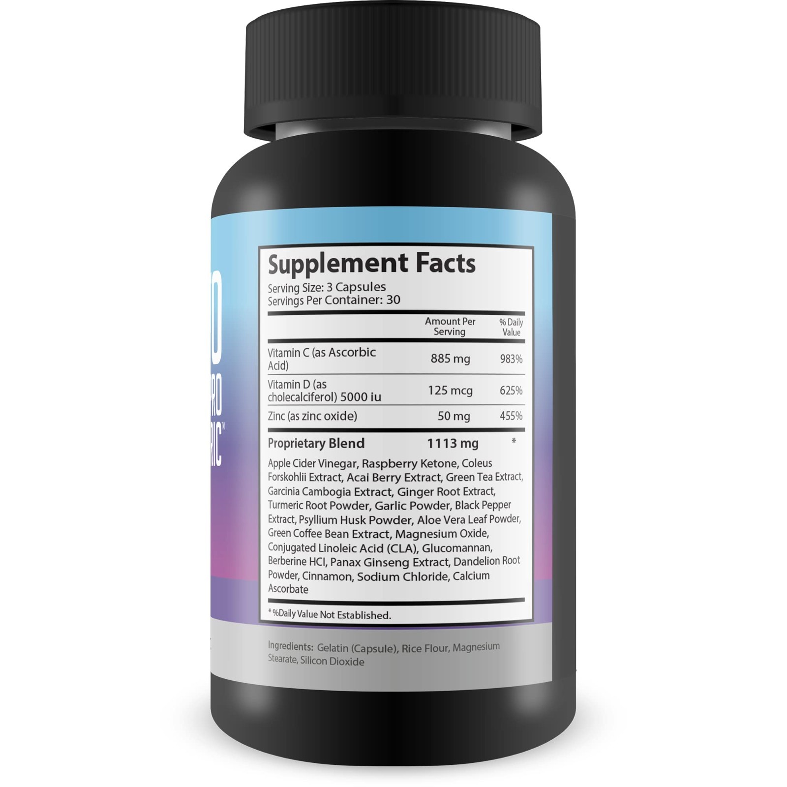 Keto Blast Pro Turmeric – Premium Keto Friendly Turmeric Supplement