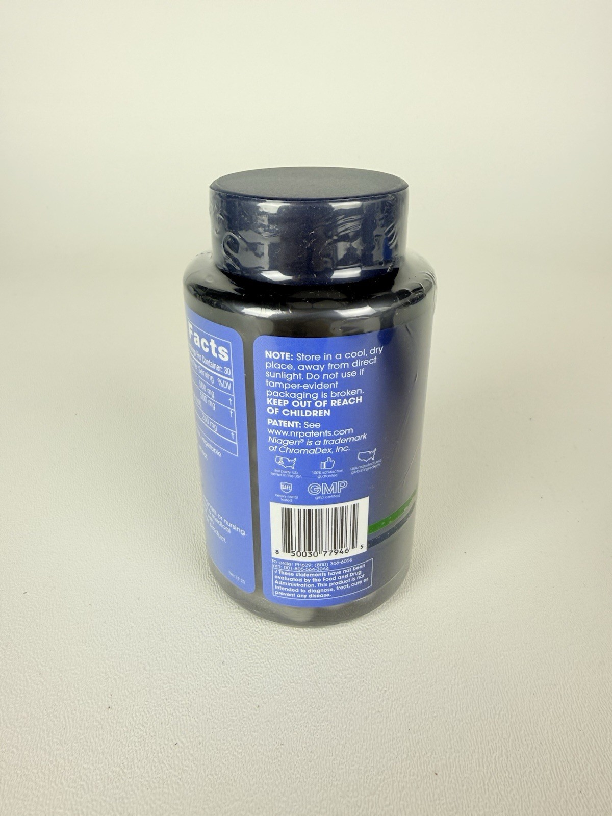 ProHealth Nicotinamide Riboside Pro Complete 60 Caps, EXP: 02/2027- NEW/SEALED