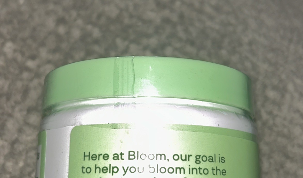 Bloom ~ Greens & Superfoods ~ 60 Servings ~*Original*~ Sealed ~ Exp.04/2026