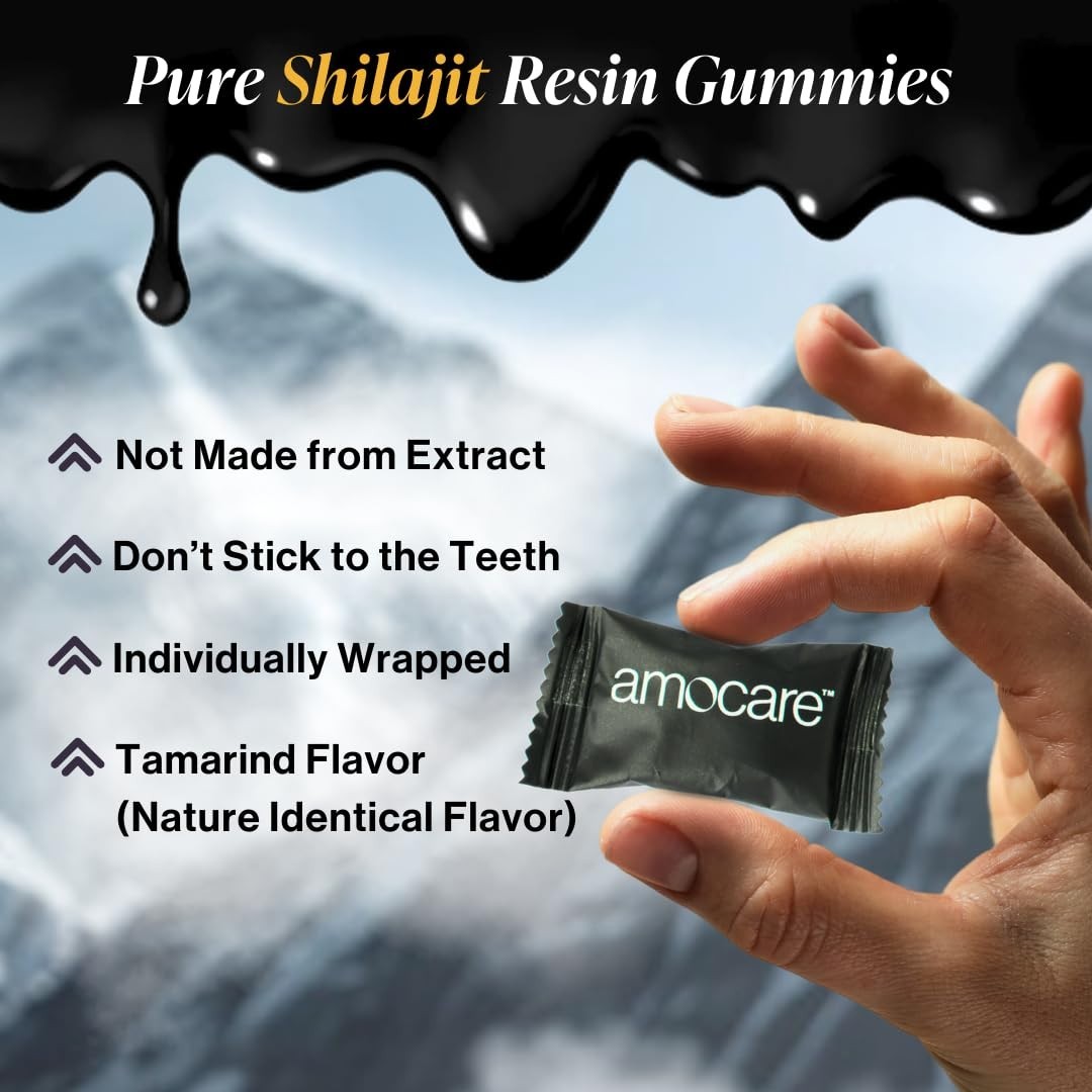 Performance Booster Vitality Gummy-Improve Mood,Strength,Stamina,Arousal, Energy