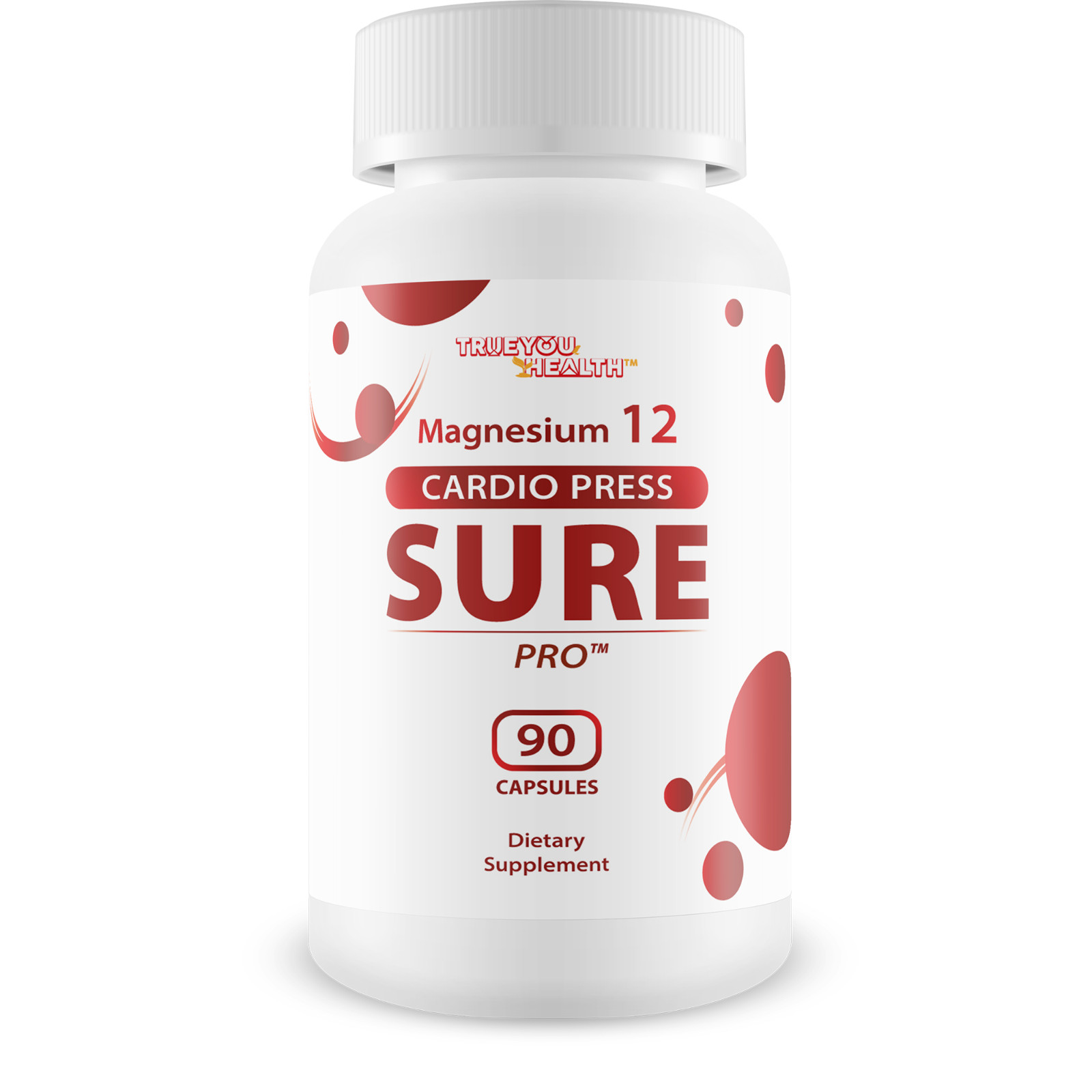 Magnesium 12 Cardio Press Sure Pro – Our Best Poor Circulation Supplements