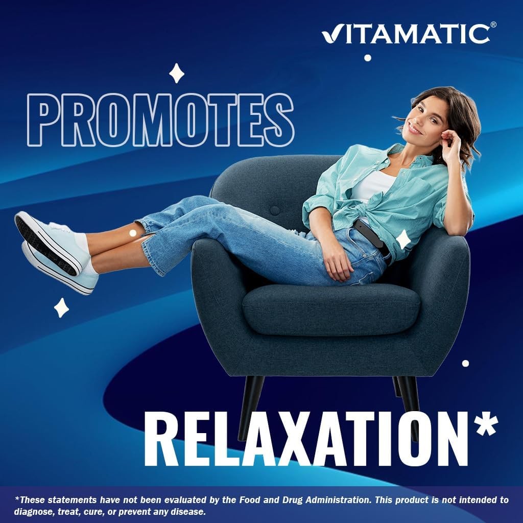 L-Theanine Supplement 400mg per Serving Supports Calm Relxation 120 Capsules