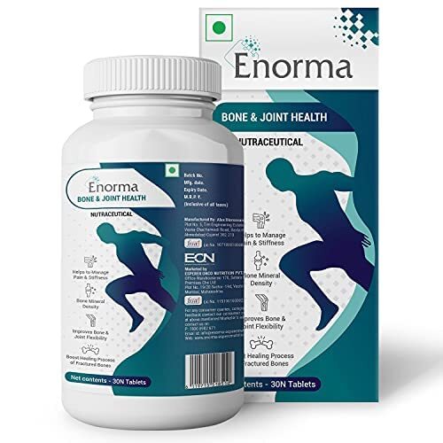 Enorma Bone & Joint Health (Tablet 60) Long Expiry