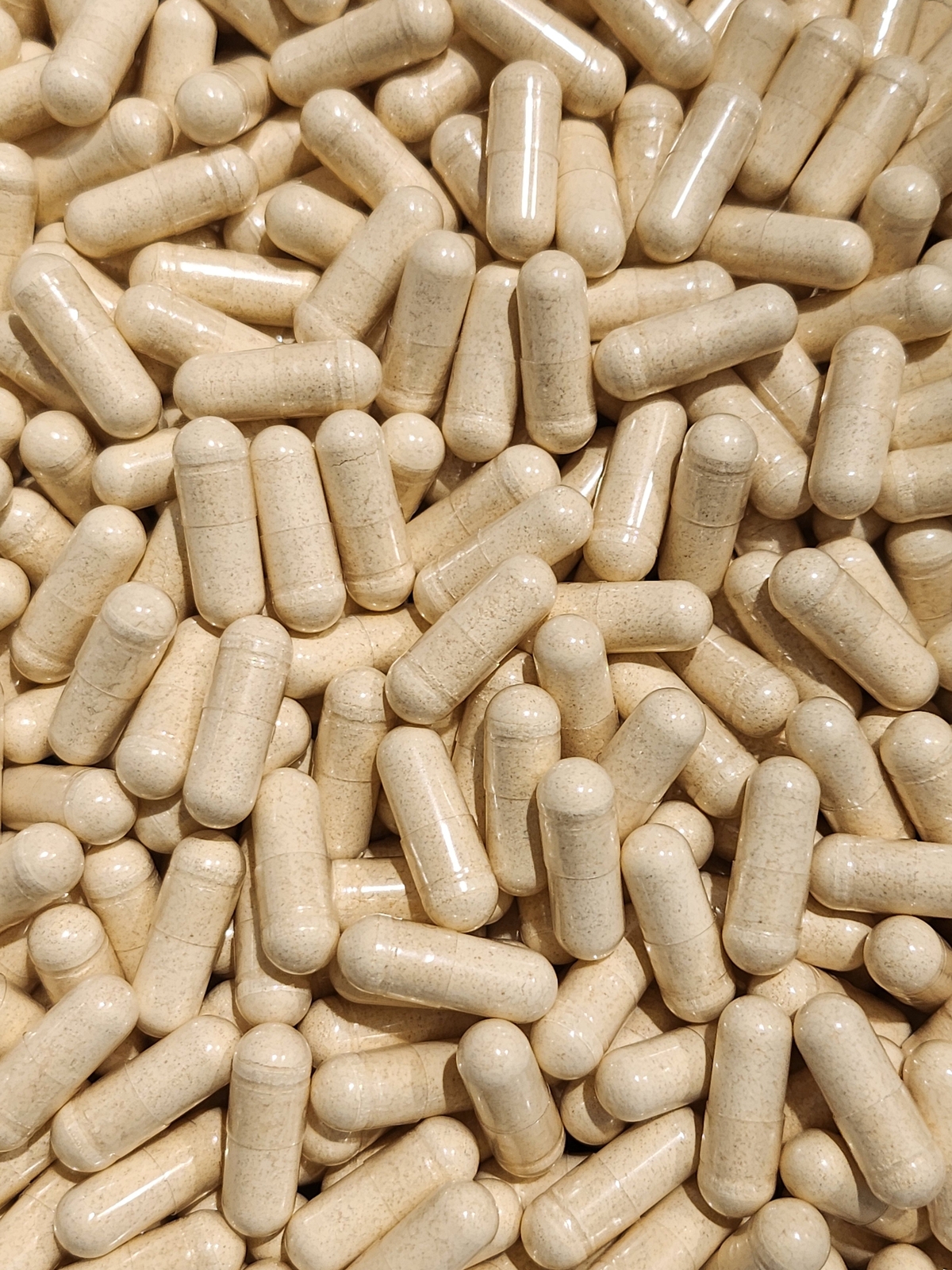 Fenugreek Capsules – Bulk