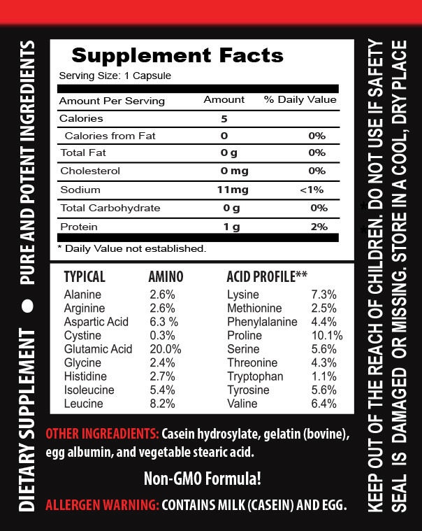 workout supplement – AMINO ACID 1000mg – decrease muscle soreness 2 Bottles