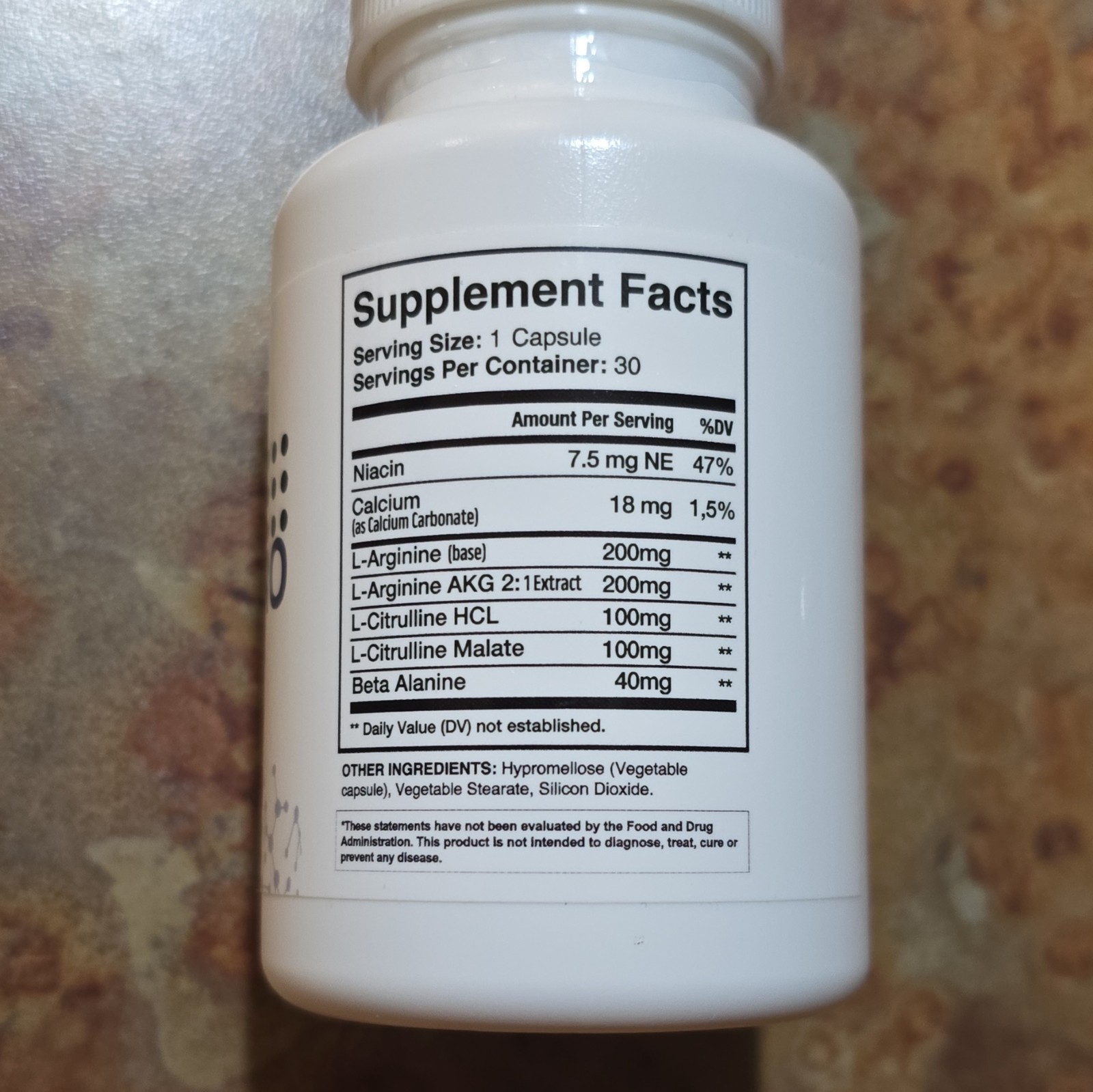 NEUR MINDPRO Mental Focus Capsules 30 Ct Exp 06/2028