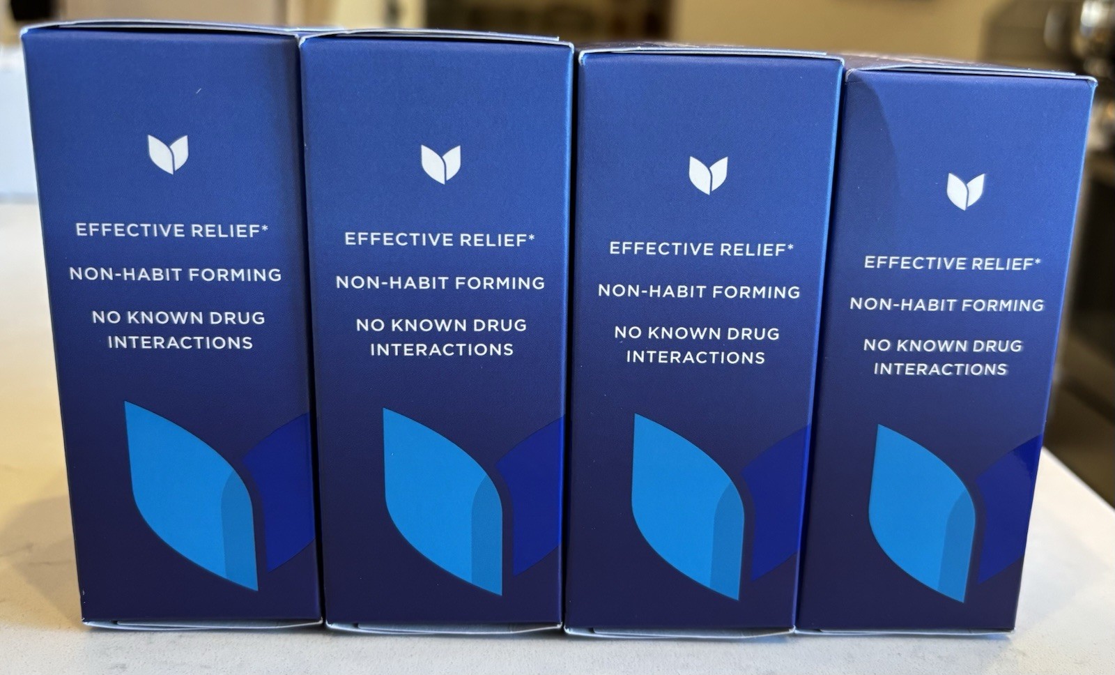 Hyland’s Calms Forte Sleep & Stress Support (4) 50 Ct Each Exp. 04/27 Sealed