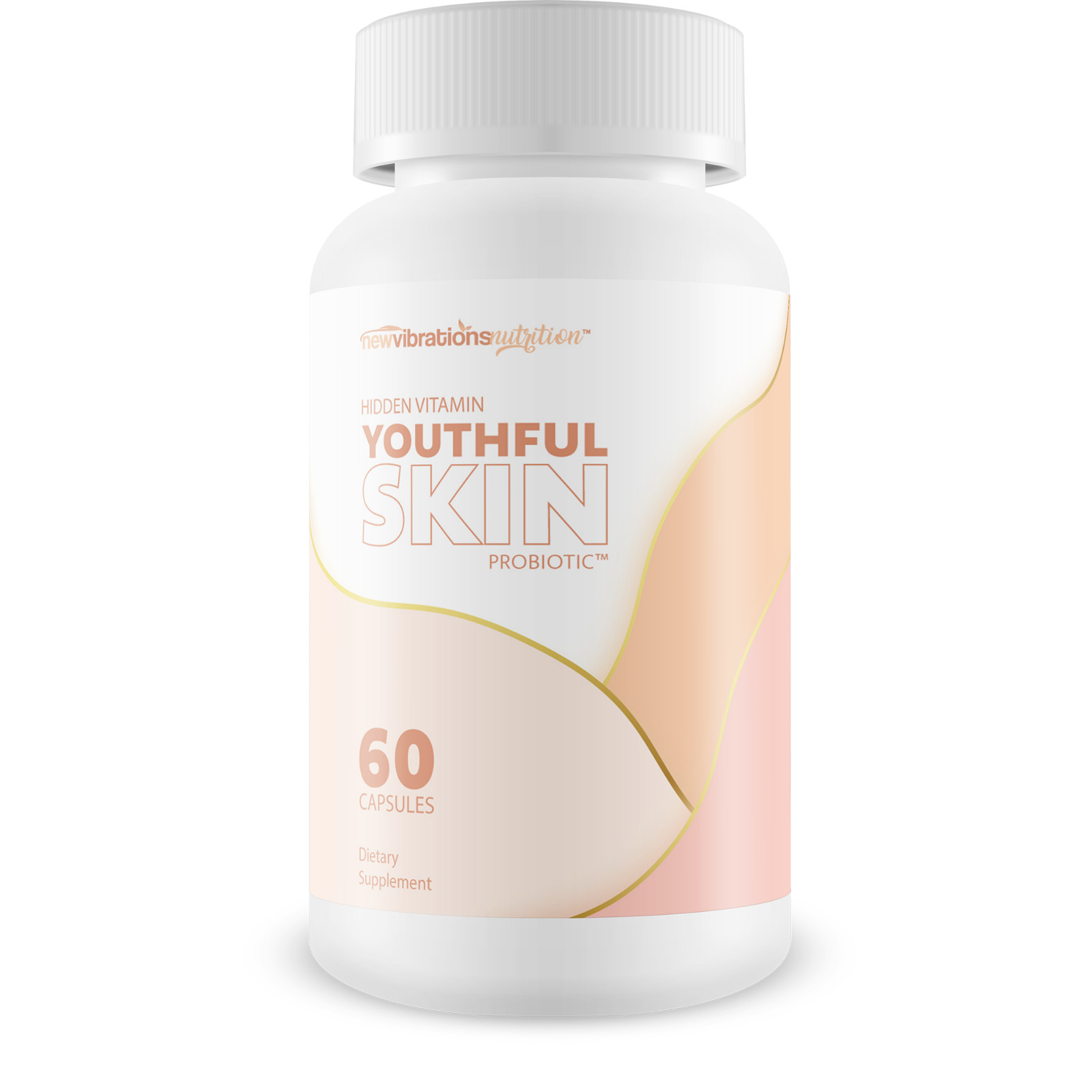 Hidden Vitamin Youthful Skin Probiotic – Our Best Anti Aging Skin Probiotics
