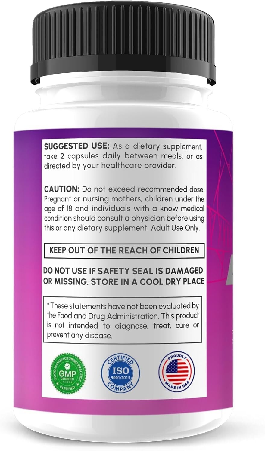 Spider Sense Pills Spider-Sense Max Supplement, SpiderSense Maximum Strength