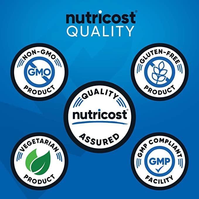 Nutricost Pure DMAE-Bitartrate Powder 100 Grams