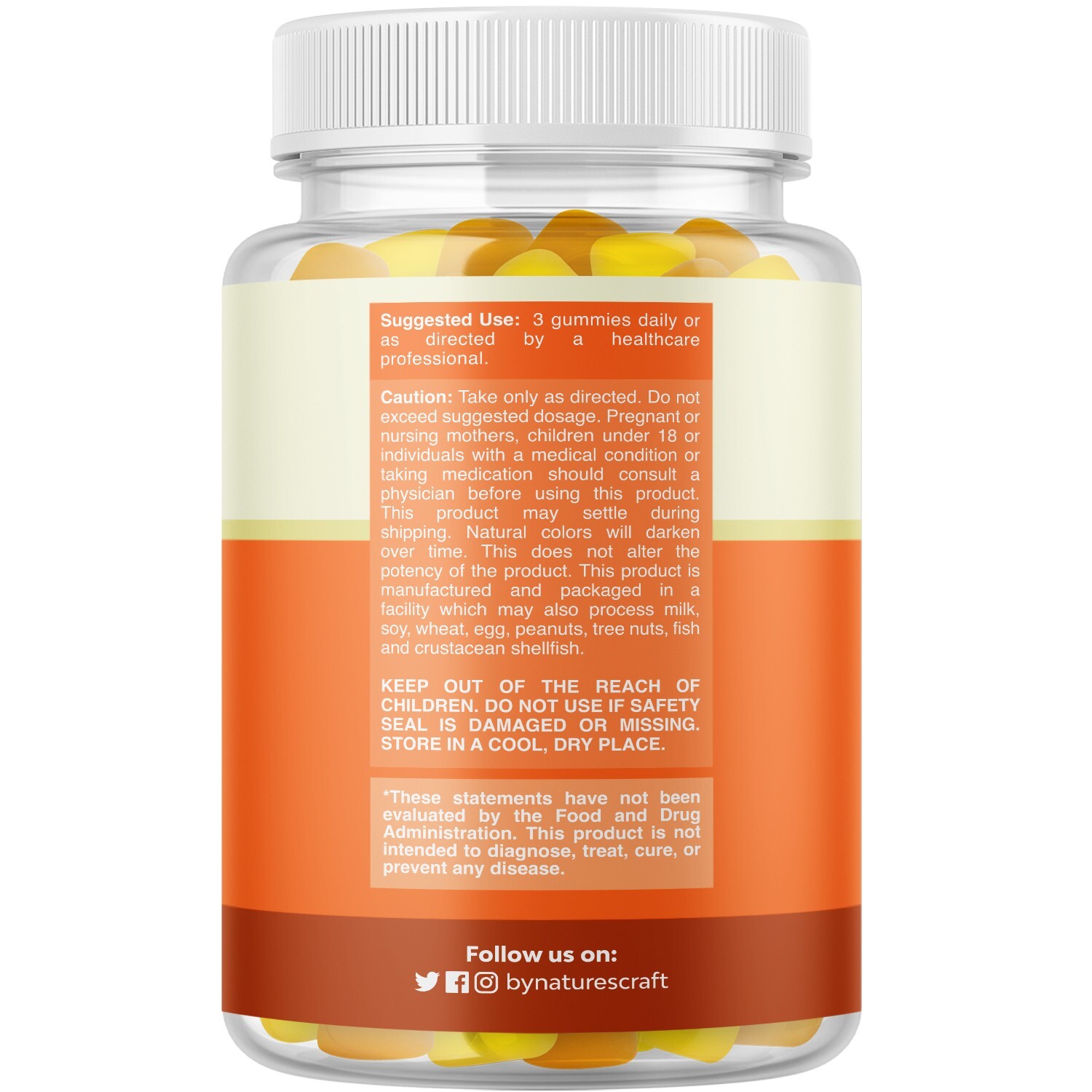 Vegetarian Omega 3 Gummies for Adults – Vegetarian Omega 3 6 9 DHA Gummies