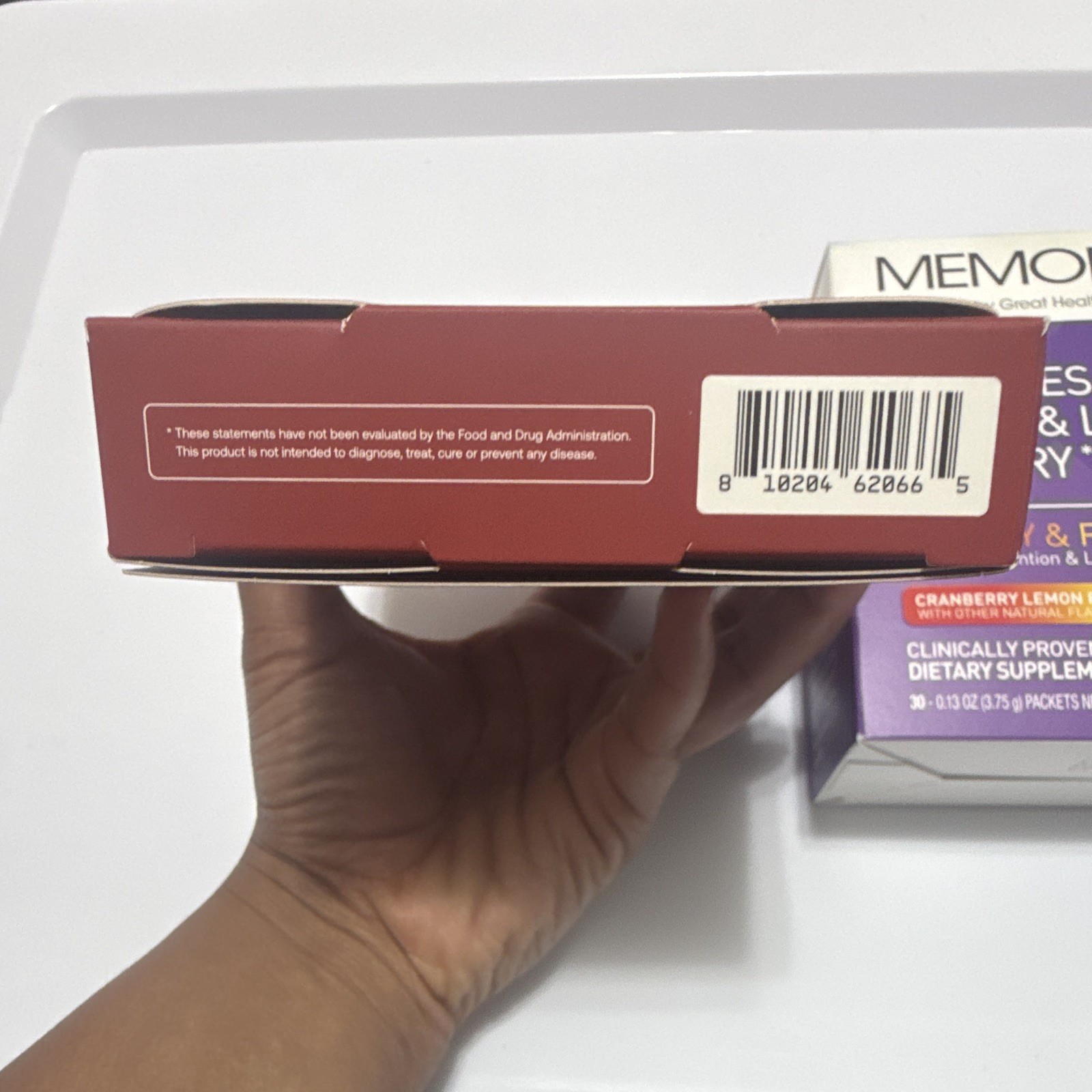 Memory XL & IM8 Daily Ultimate Essentials Variety Bundle New Factory Sealed