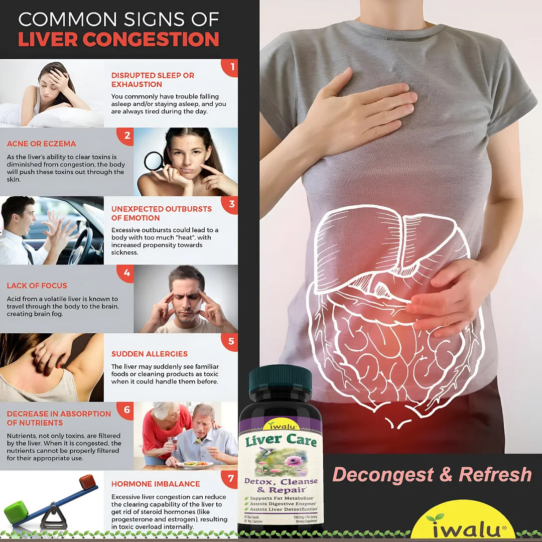 Milk Thistle Liver Detox | Best Supplement Capsule Pill Men Women FREE SHIP