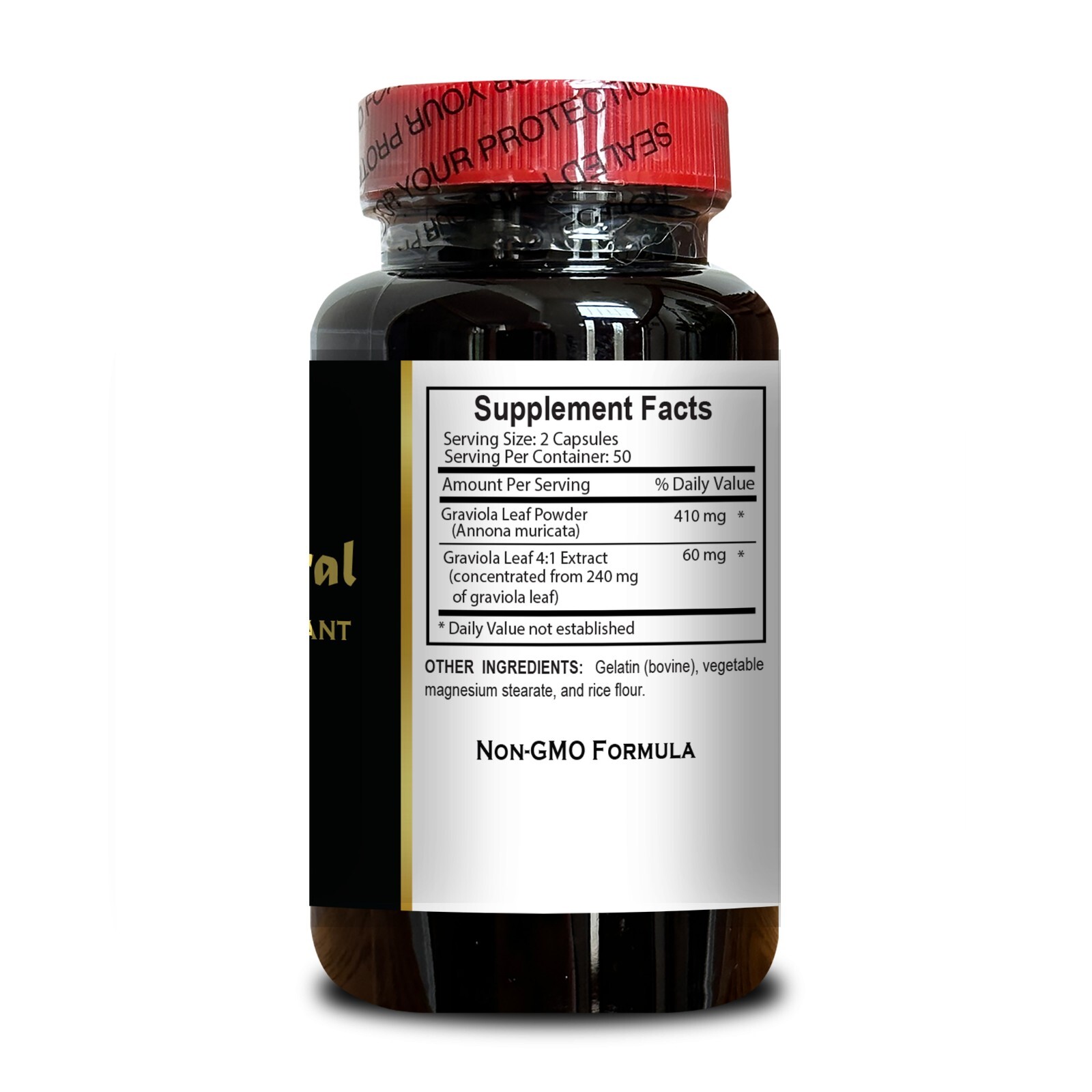 Graviola Leaf Herbal Blend for support Daily Balance, Lifestyle Support & Gentle
