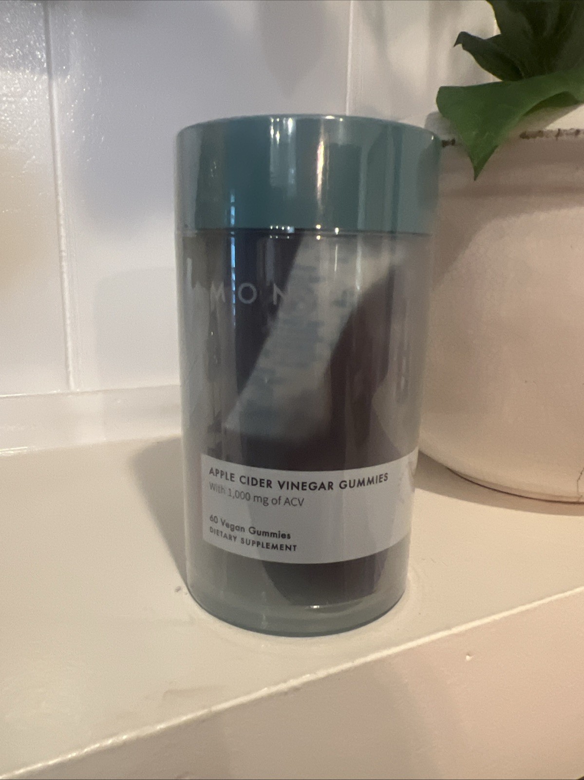 Monat Apple Cider Vinegar Gummies – New / Sealed! Exp 12/2025 – FREE SHIPPING